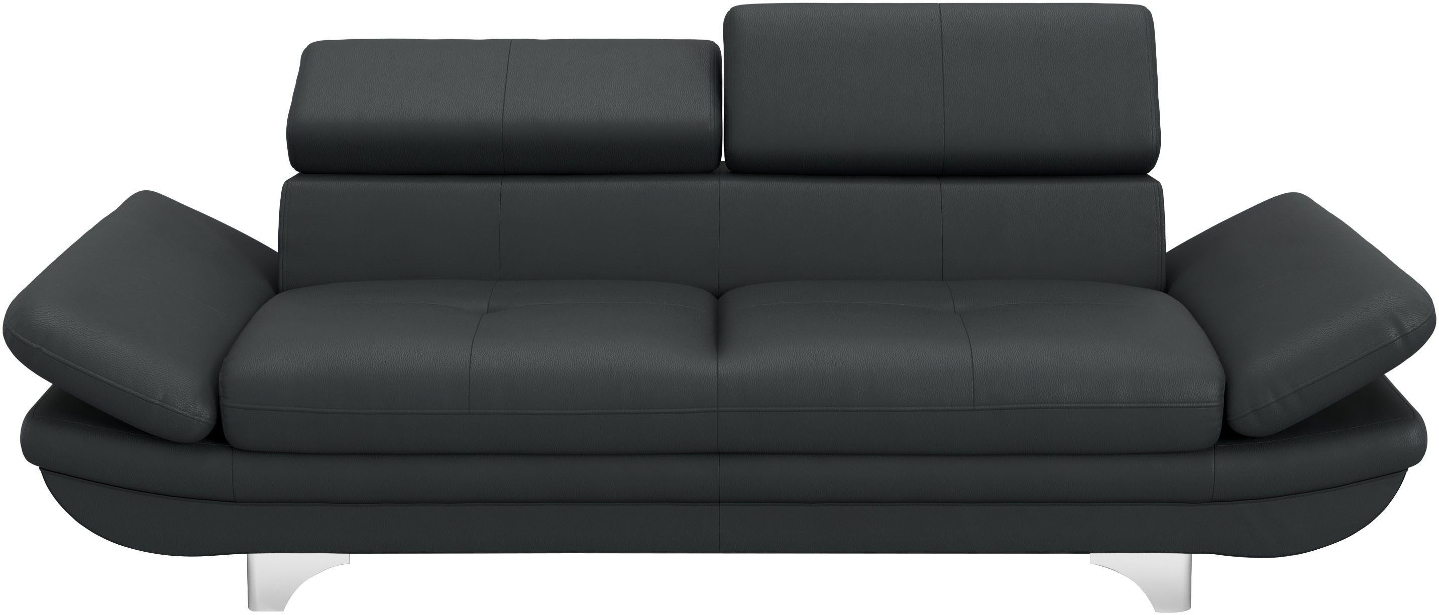 COTTA 3-zitsbank Enterprise Big-sofa, met verstelbare armleuning en rugleuning