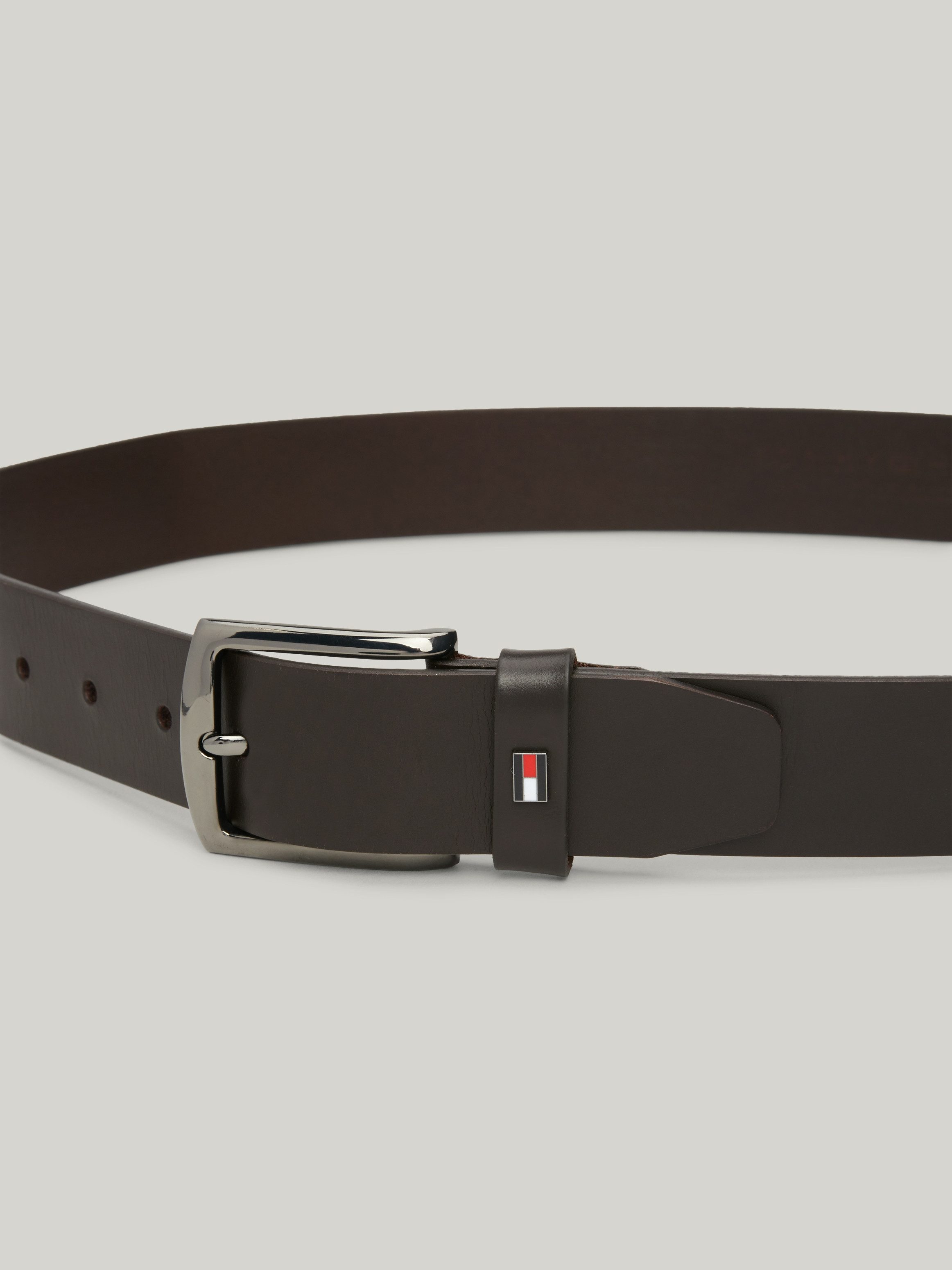 Tommy Hilfiger Leren riem Denton 3.5 cm Extended