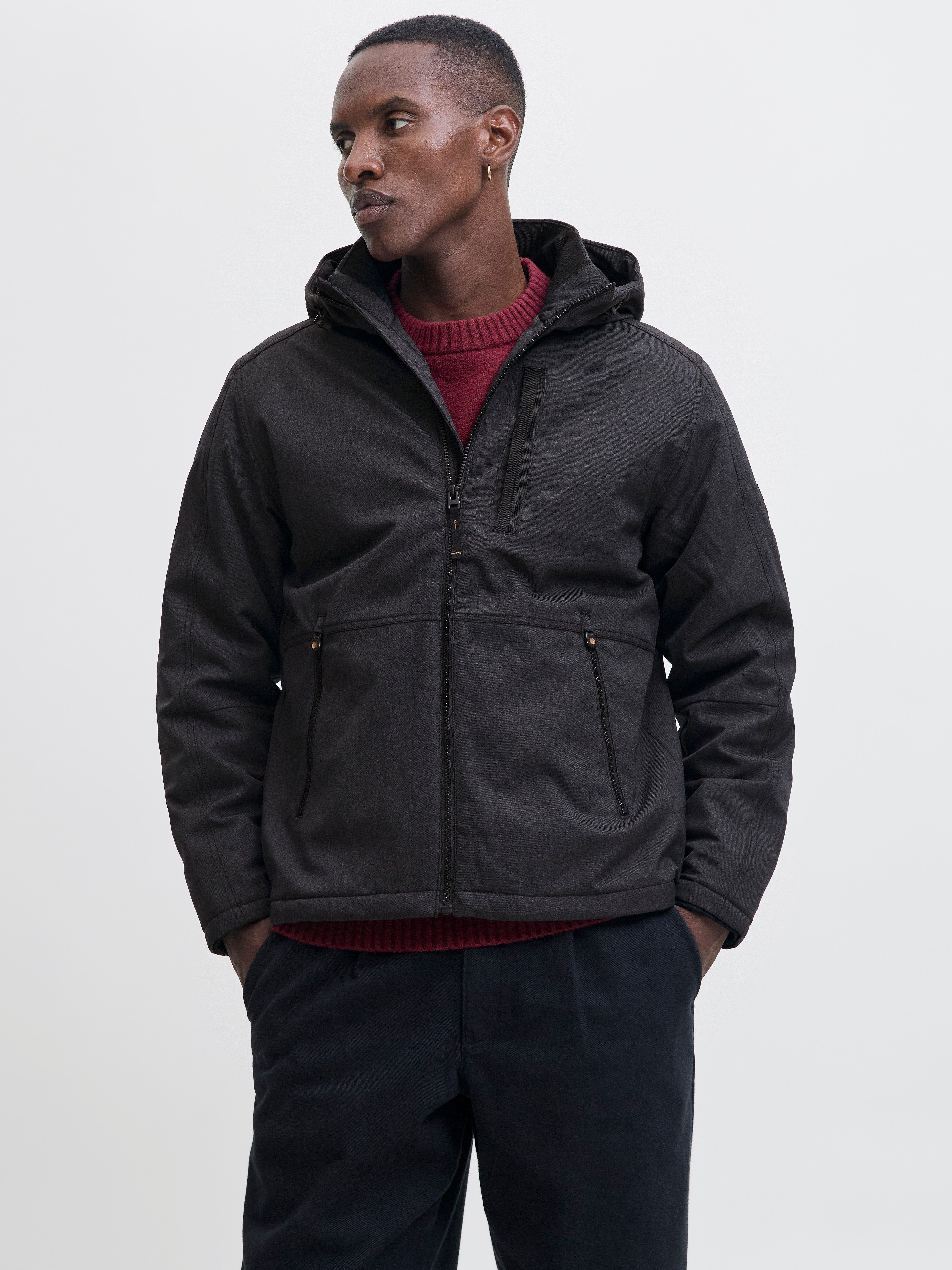 Jack & Jones Outdoorjack JJEPARKER DOVER JACKET SN