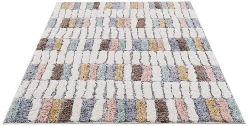Carpet City Hoogpolig vloerkleed Focus 3032