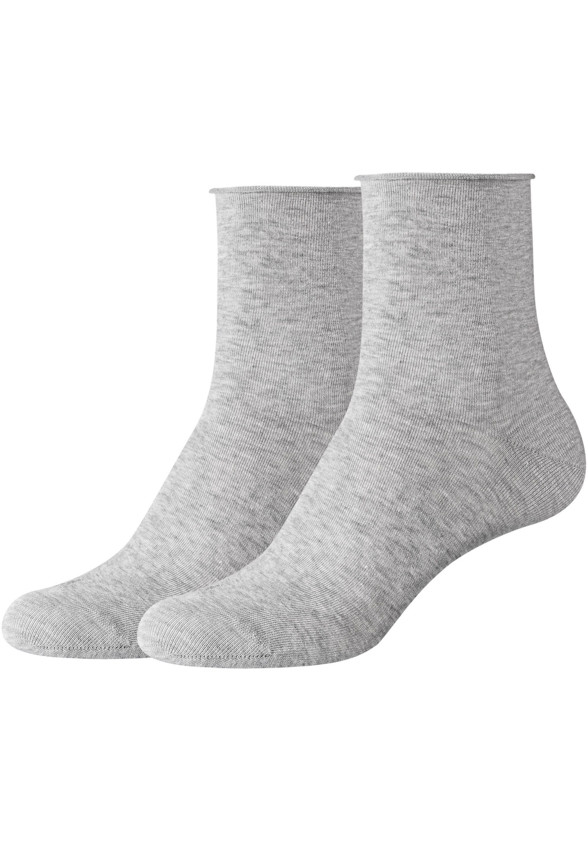Camano Sokken Cotton fine (Set van 4)