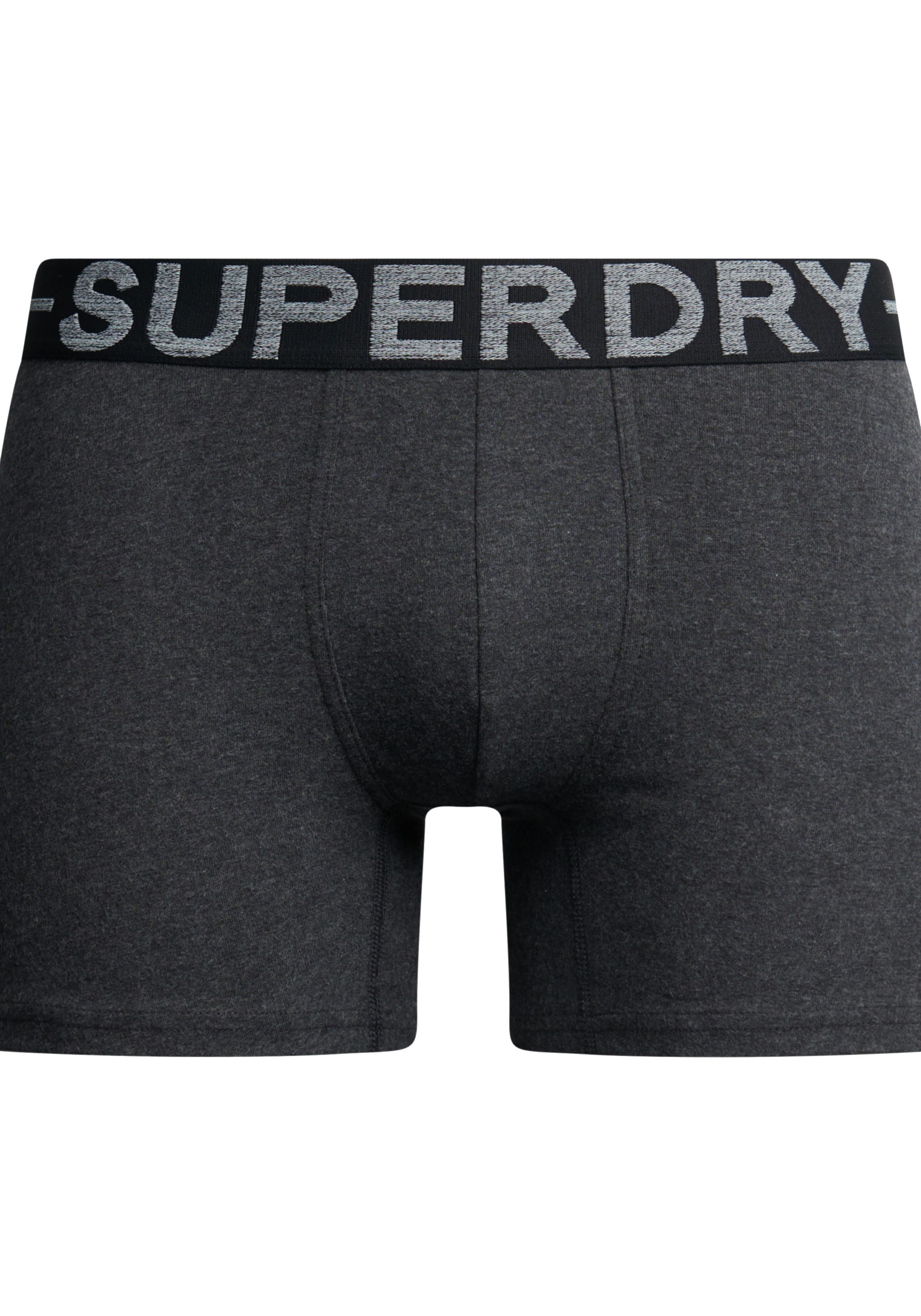Superdry Boxershort BOXER TRIPLE PACK (set, 3 stuks)