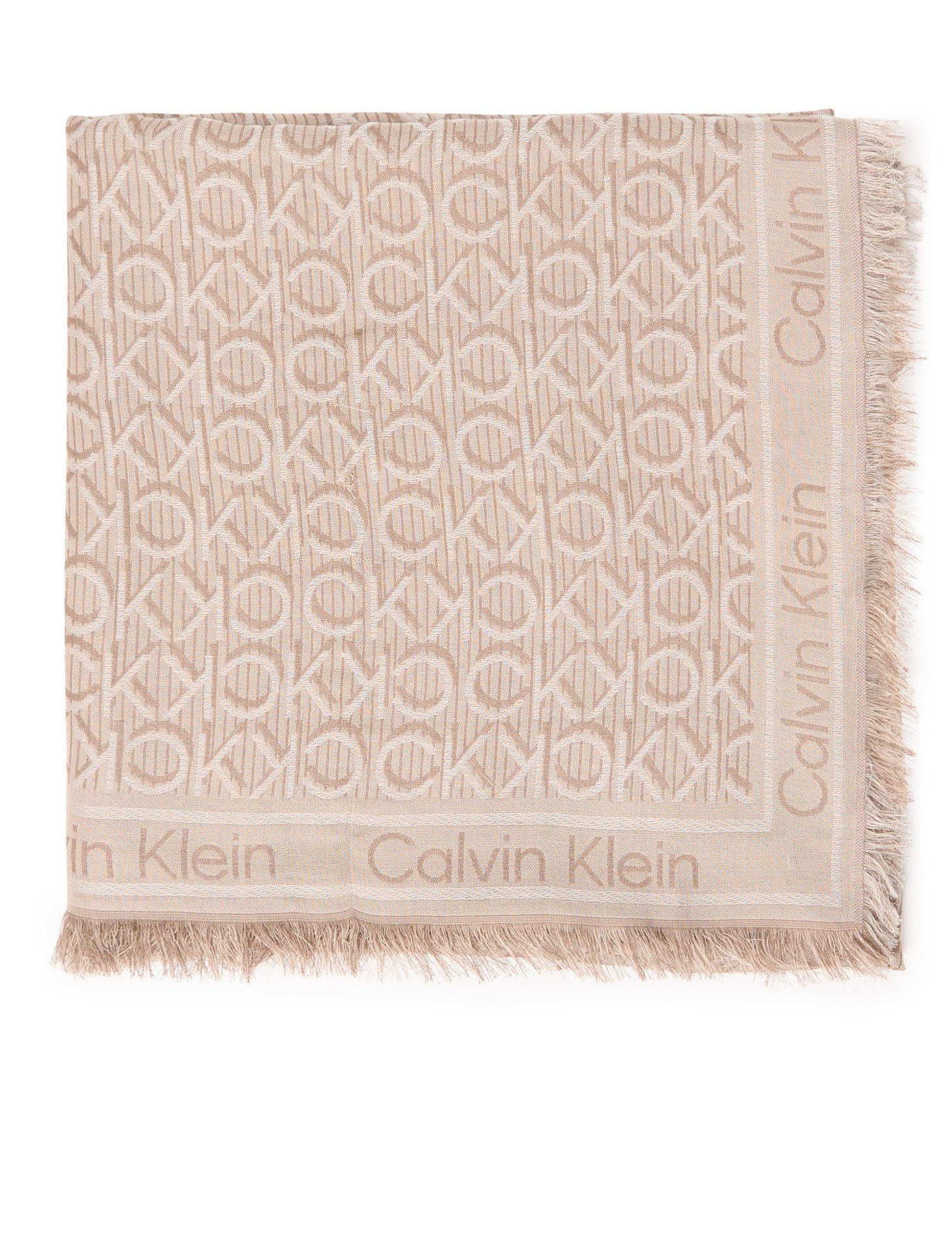 Calvin Klein Modieuze sjaal AP MNGRM JCQRD SCRF