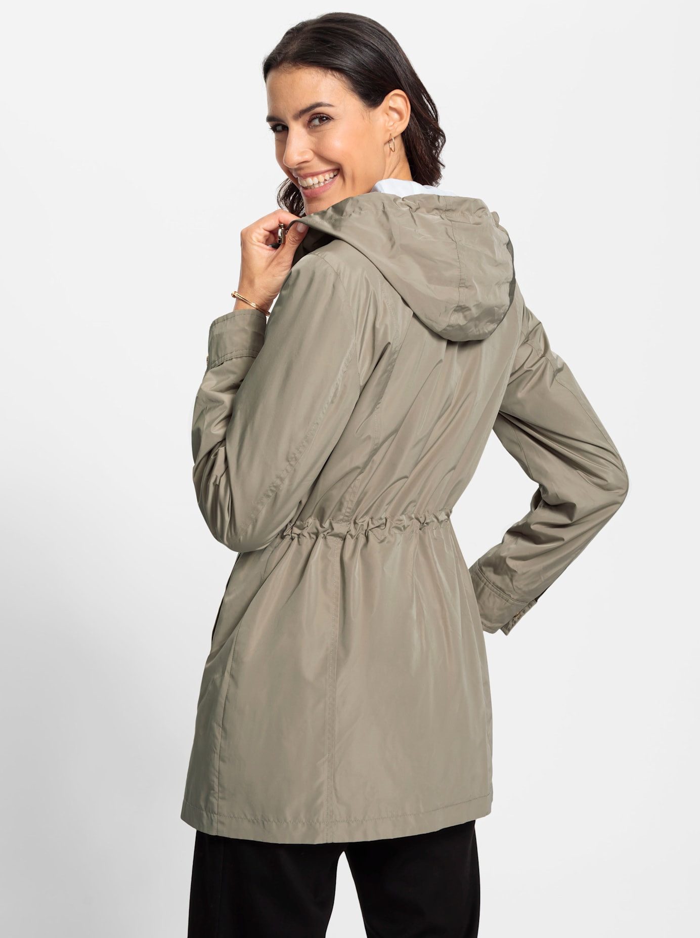 Classic Inspirationen Anorak