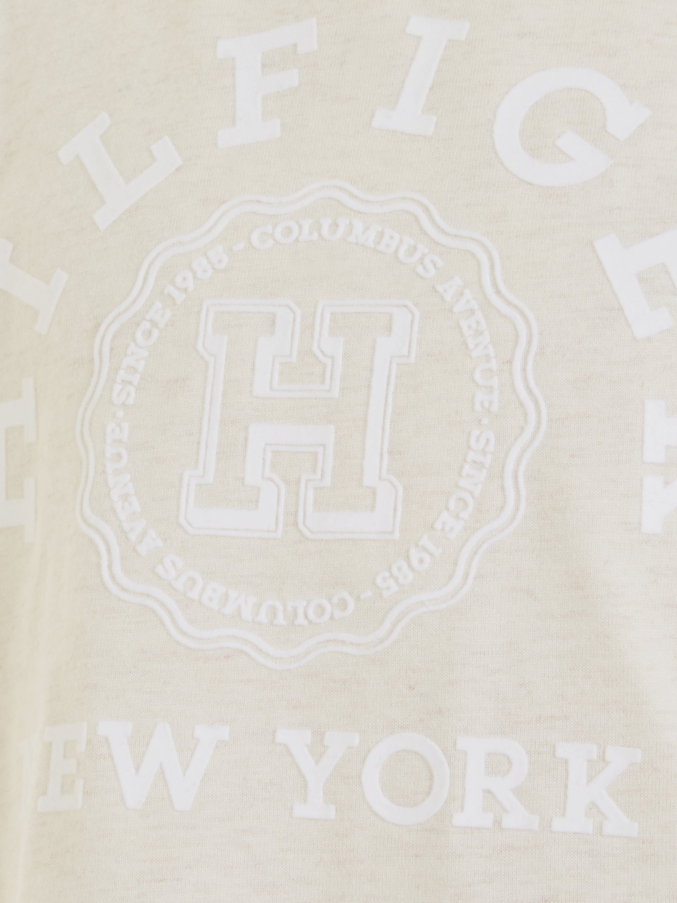 Tommy Hilfiger T-shirt HILFIGER VARSITY TEE S/S