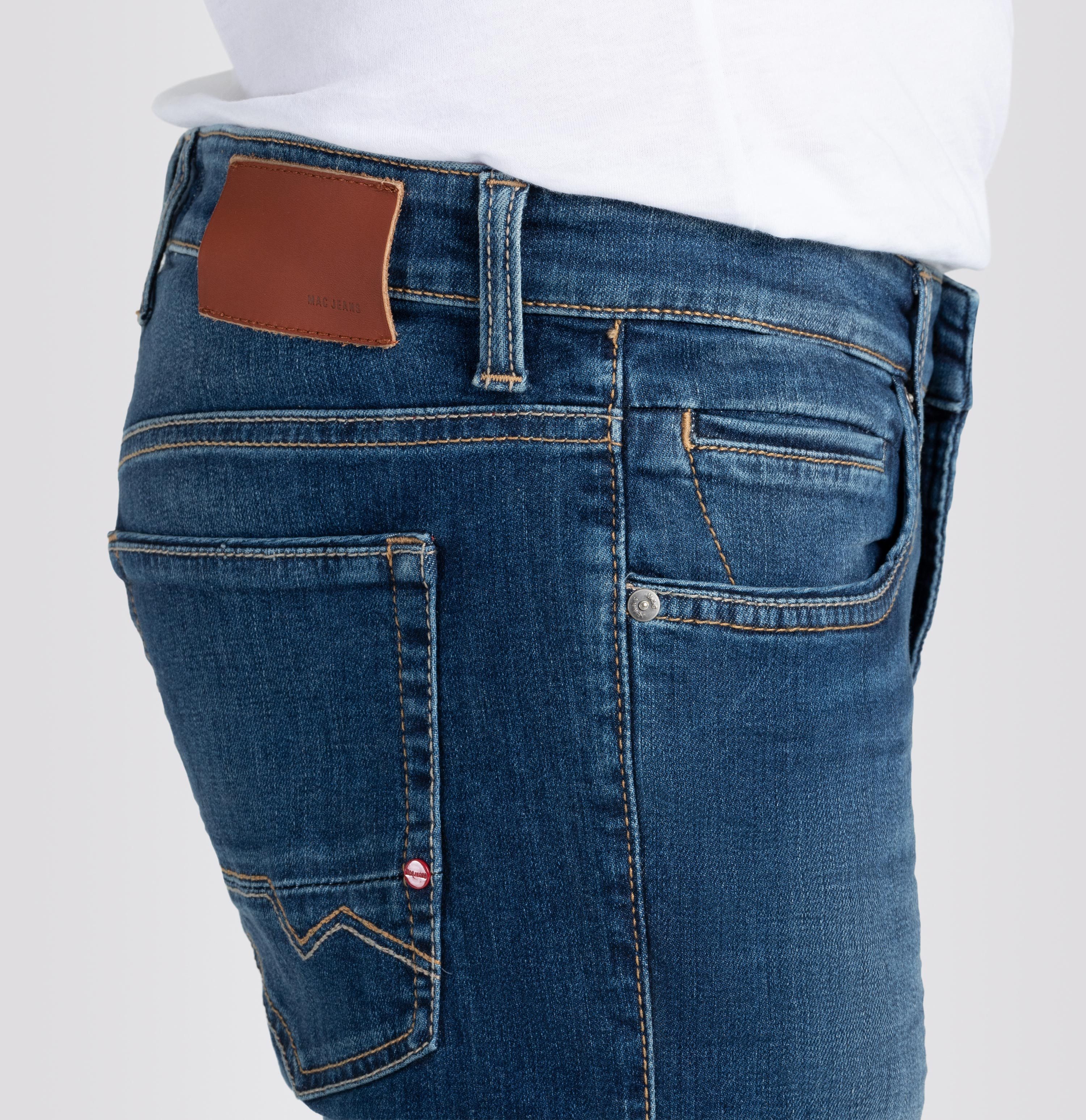 MAC Straight jeans Arne Pipe
