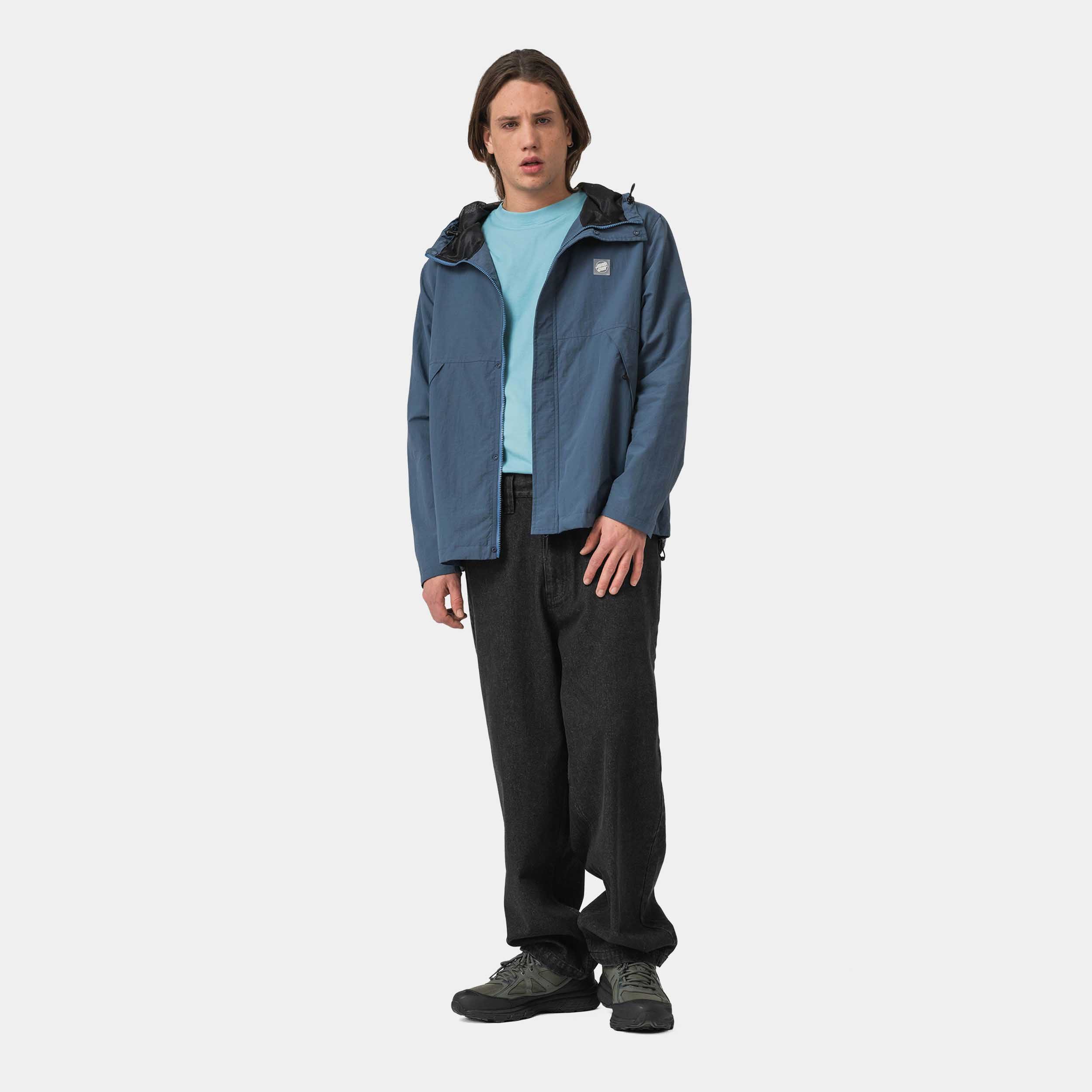 Santa Cruz Kort jack CAMPER JACKET (1 stuk)