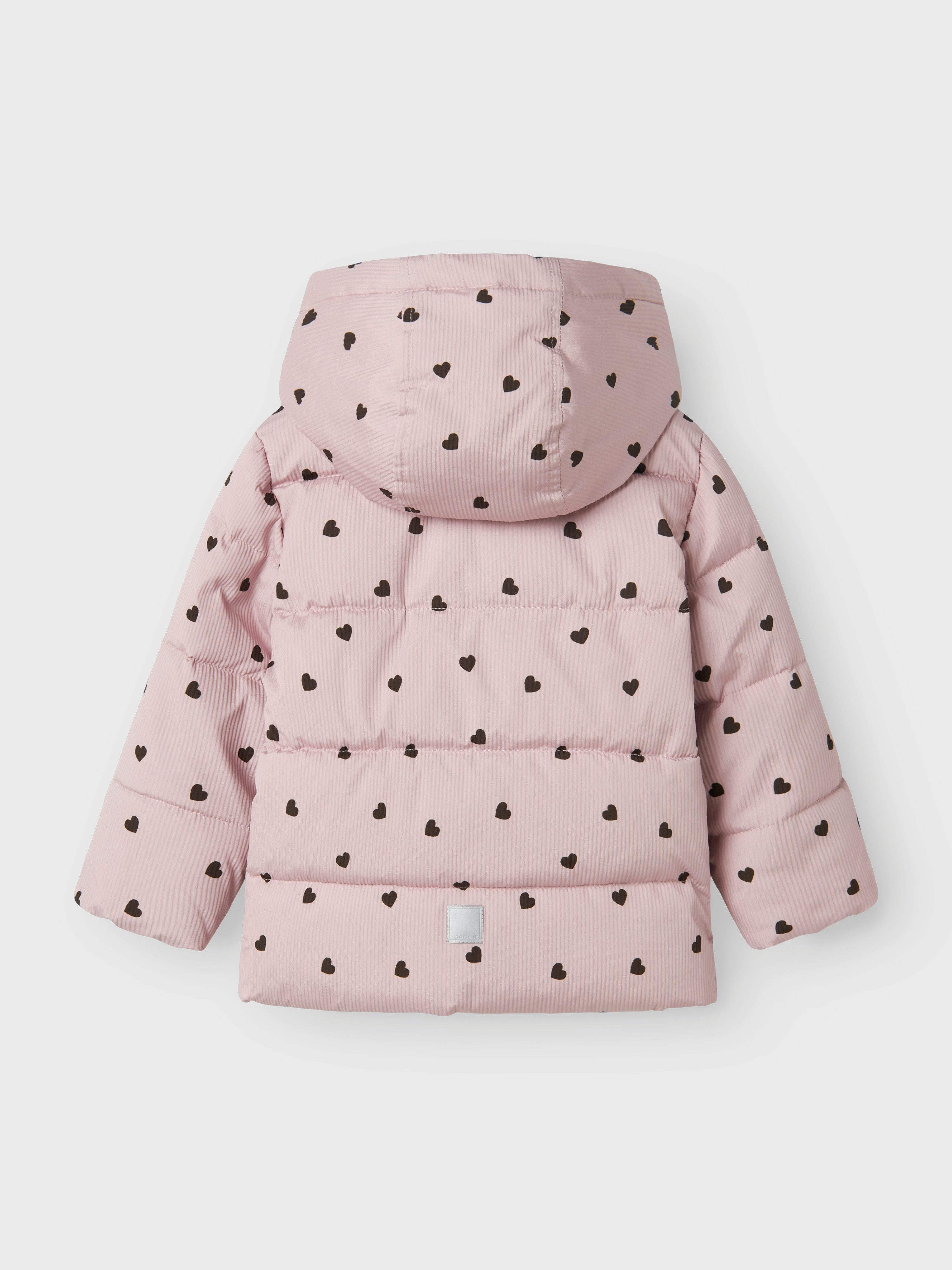 Name It Gewatteerde jas NMFMONDAY PUFFER JACKET