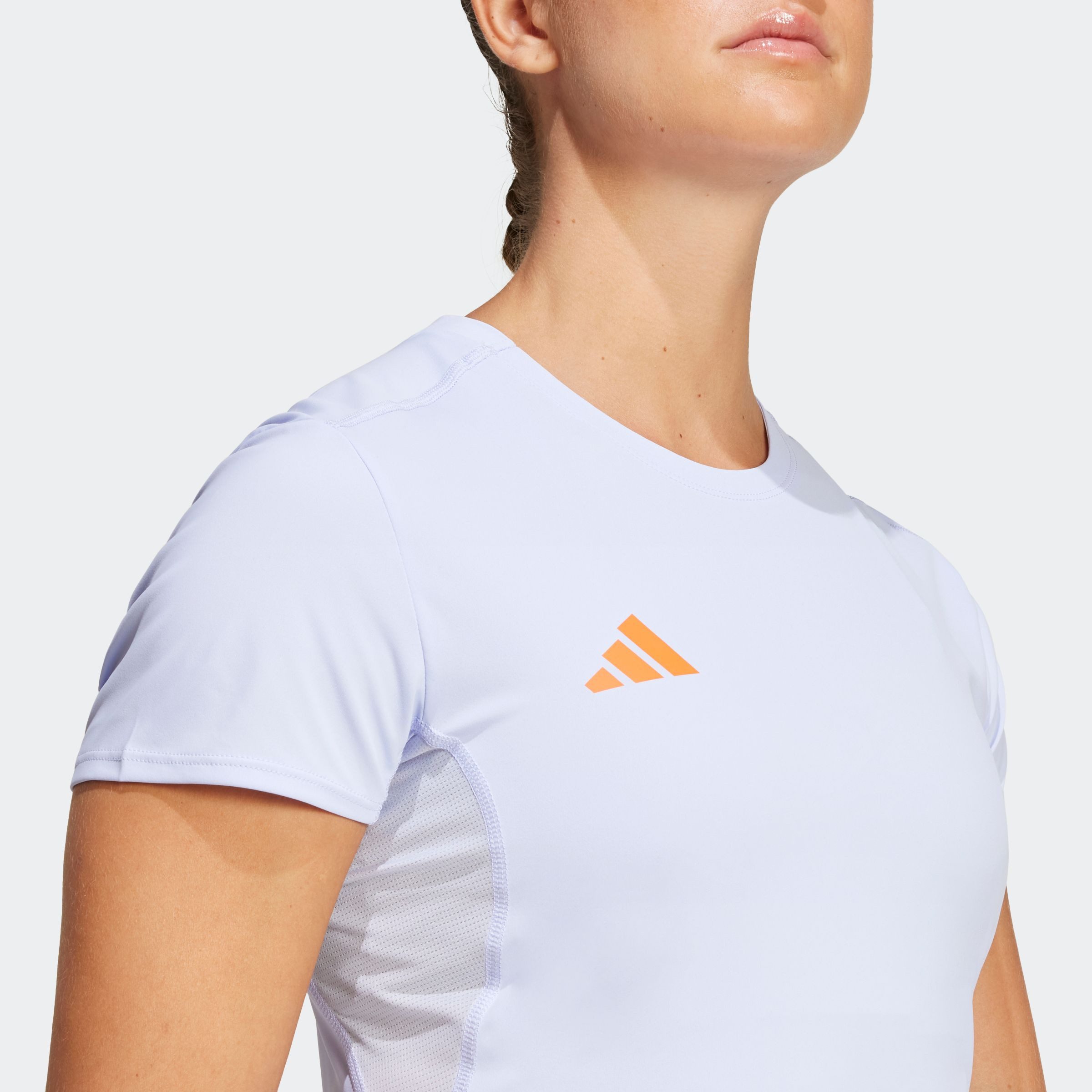adidas Performance Runningshirt ADIZERO E TEE
