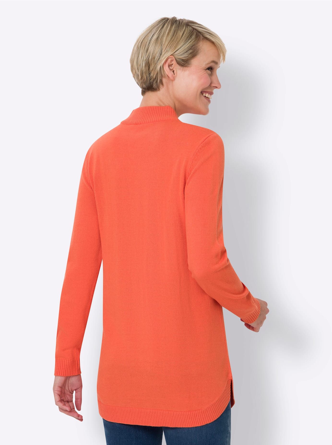 Classic Basics Lange trui