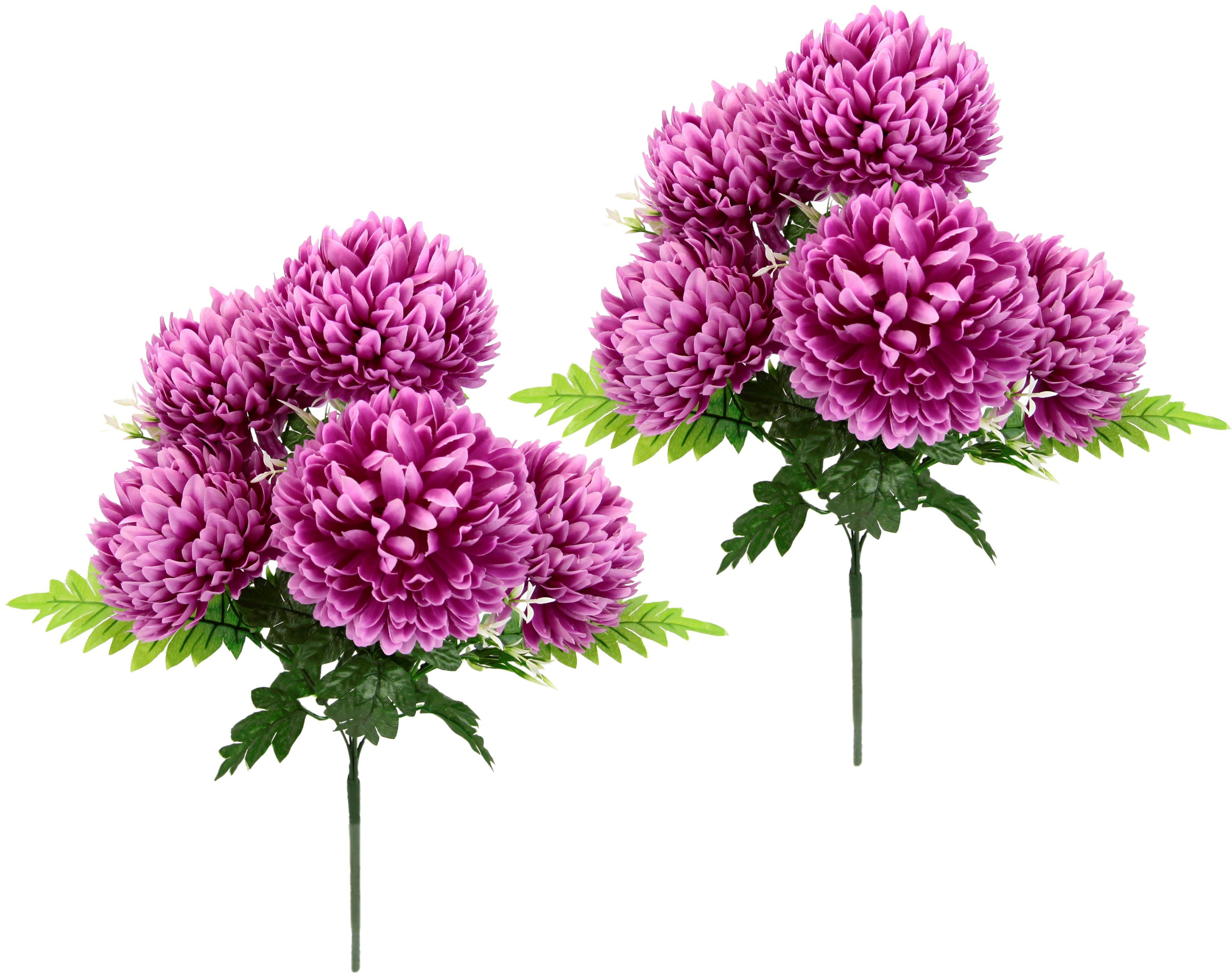 I.GE.A. Bos bloemen Chrysantheme