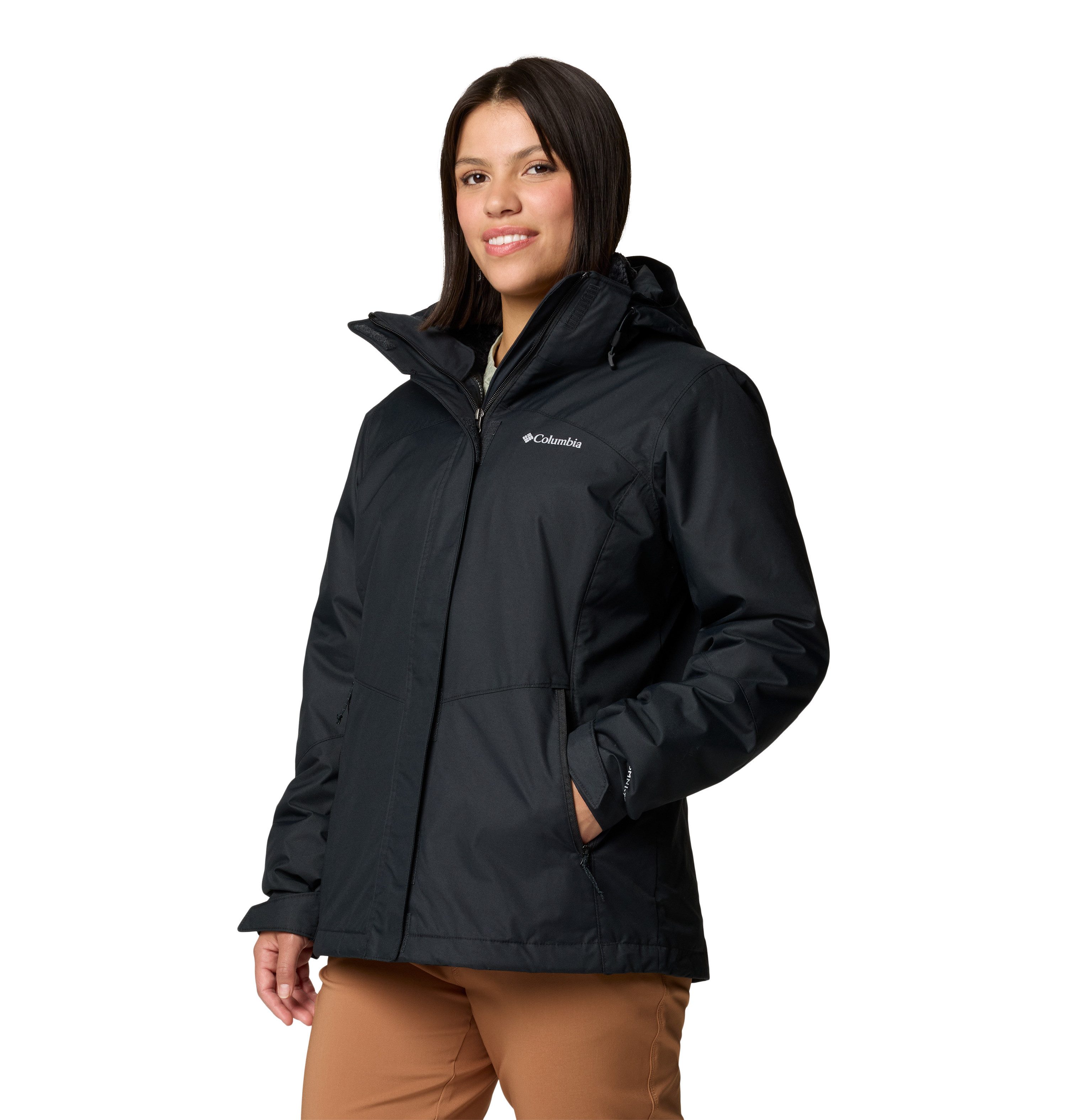 Columbia Ski-jack Bugaboo™ III Fleece Interchange Jacket