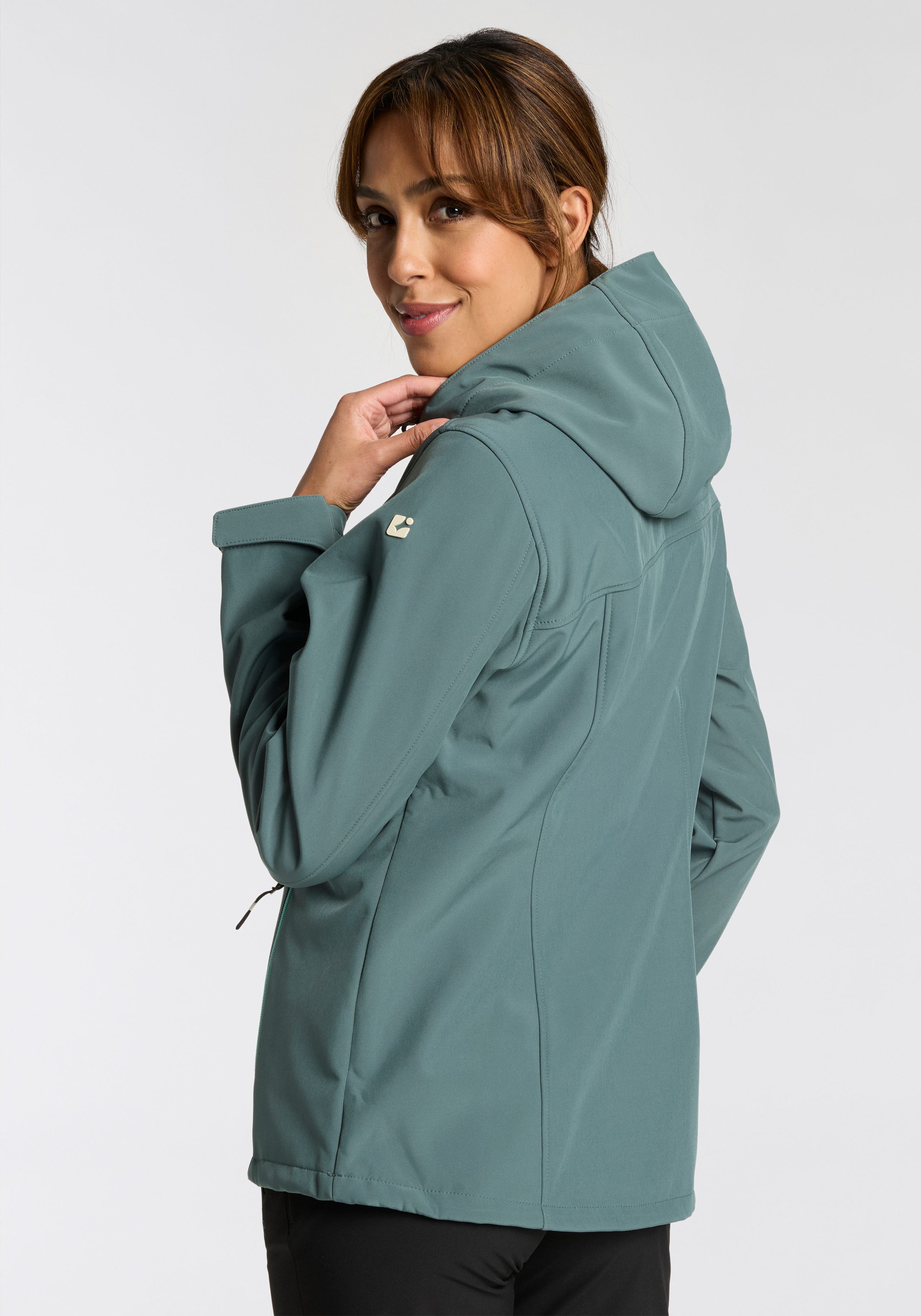 Killtec Softshell-jack