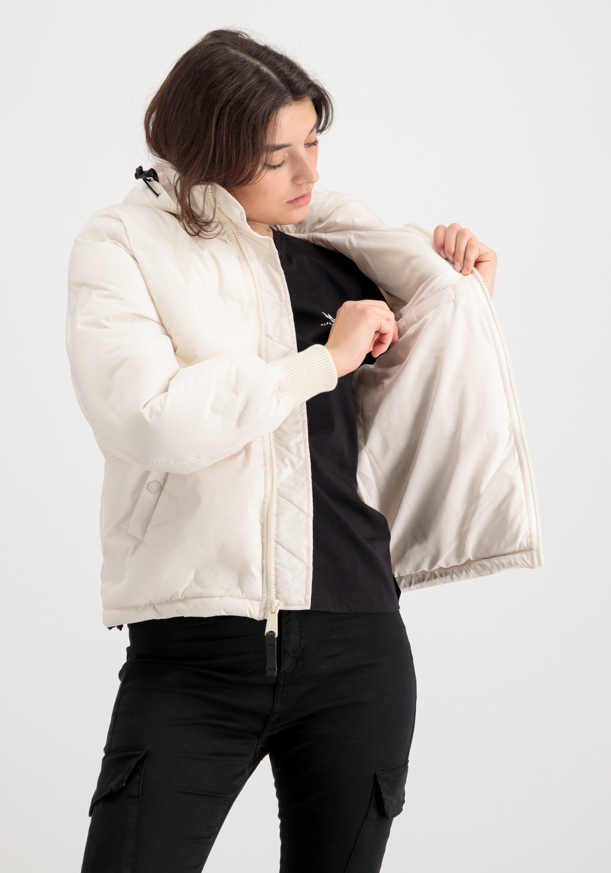 Alpha Industries Winterjack ALPHA INDUSTRIES Women - Cold Weather Jackets