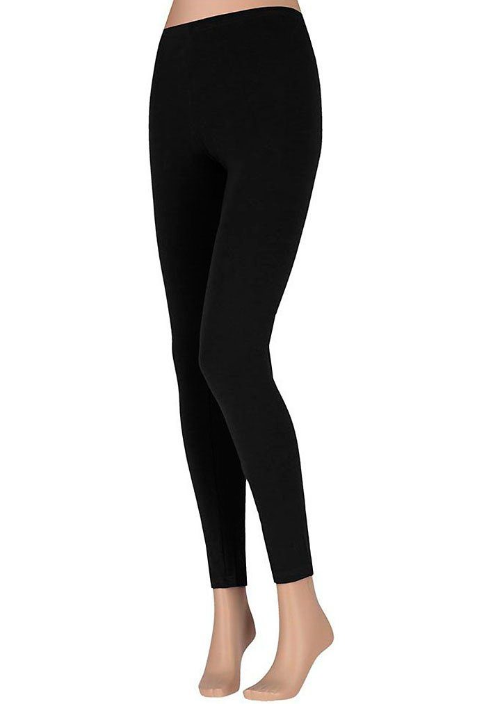 Sarlini Legging Elastische boorden - Cotton Touch