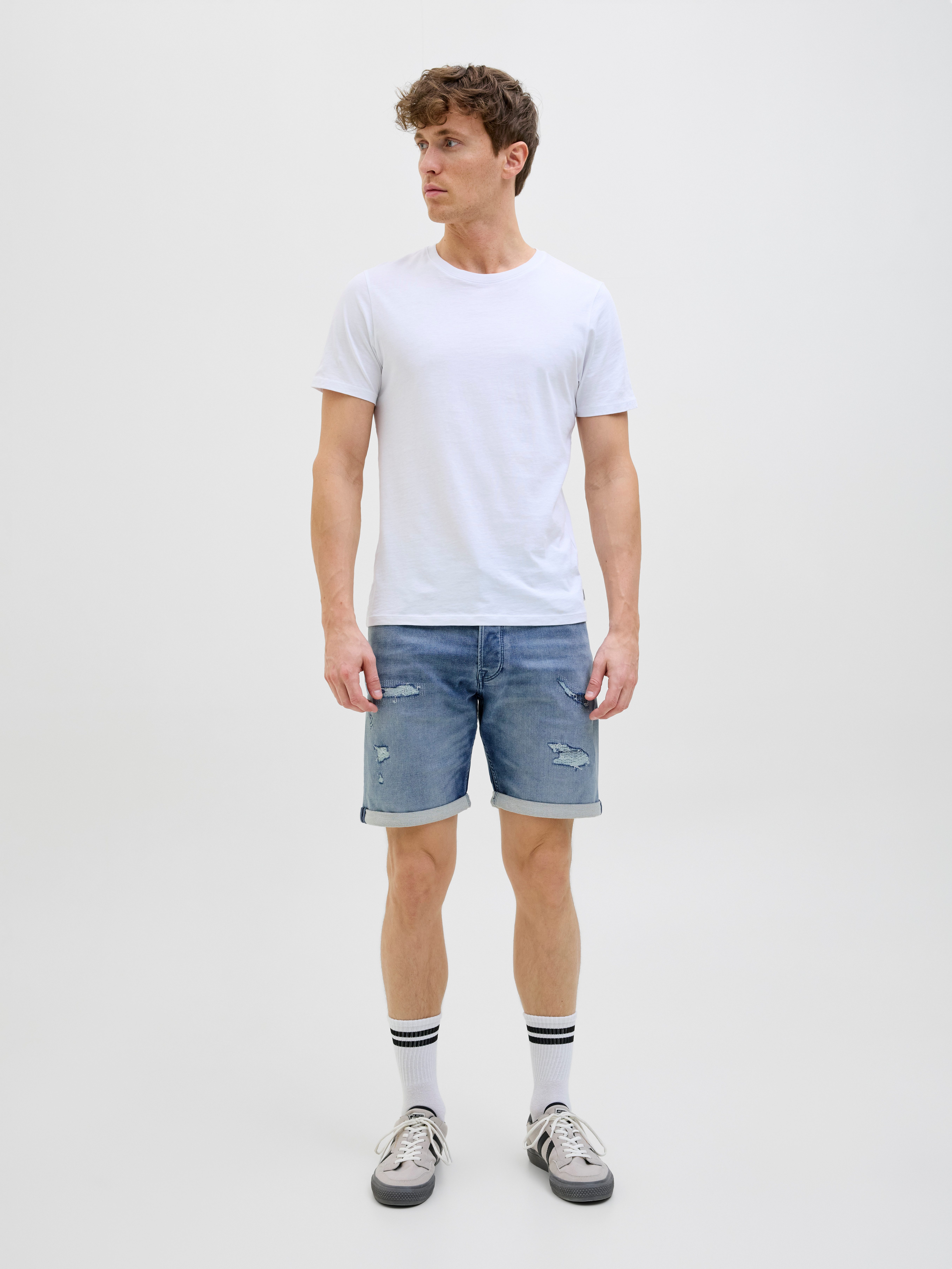 Jack & Jones Short JJIRICK JJICON I.K. SHORTS GE 136 SN