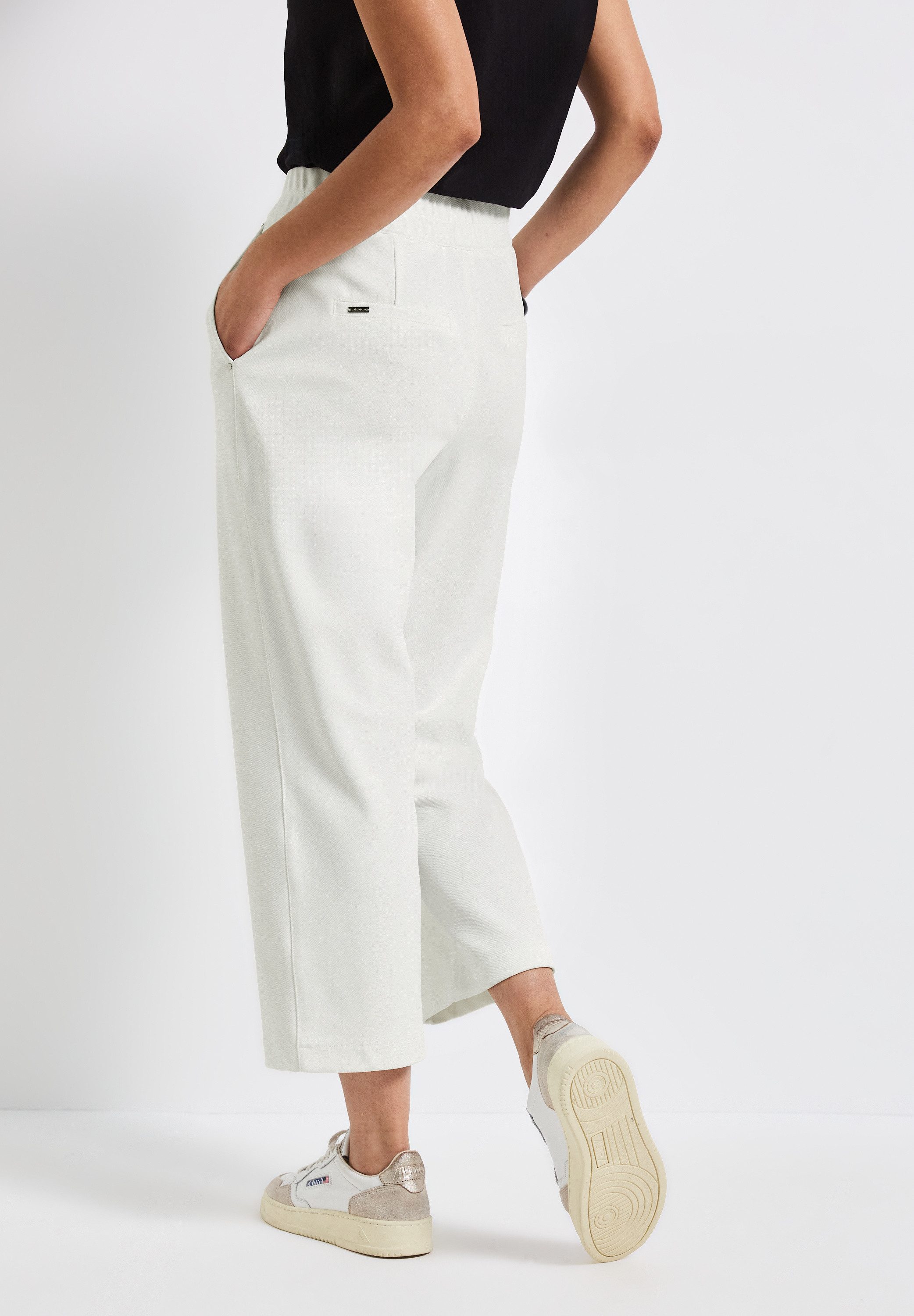 STREET ONE 7/8 broek