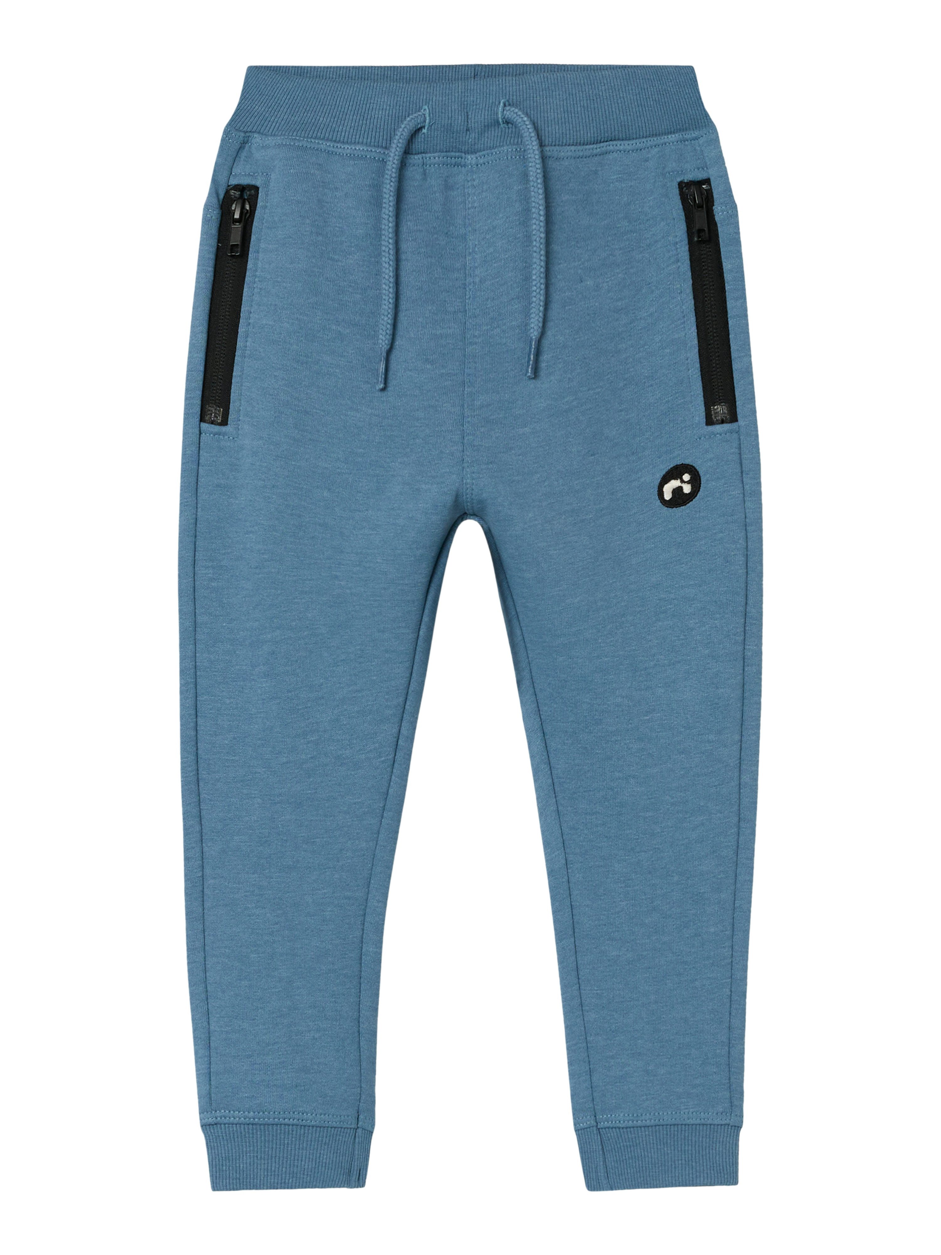 Name It Sweatbroek NMMVIMO SWE PANT BRU NOOS