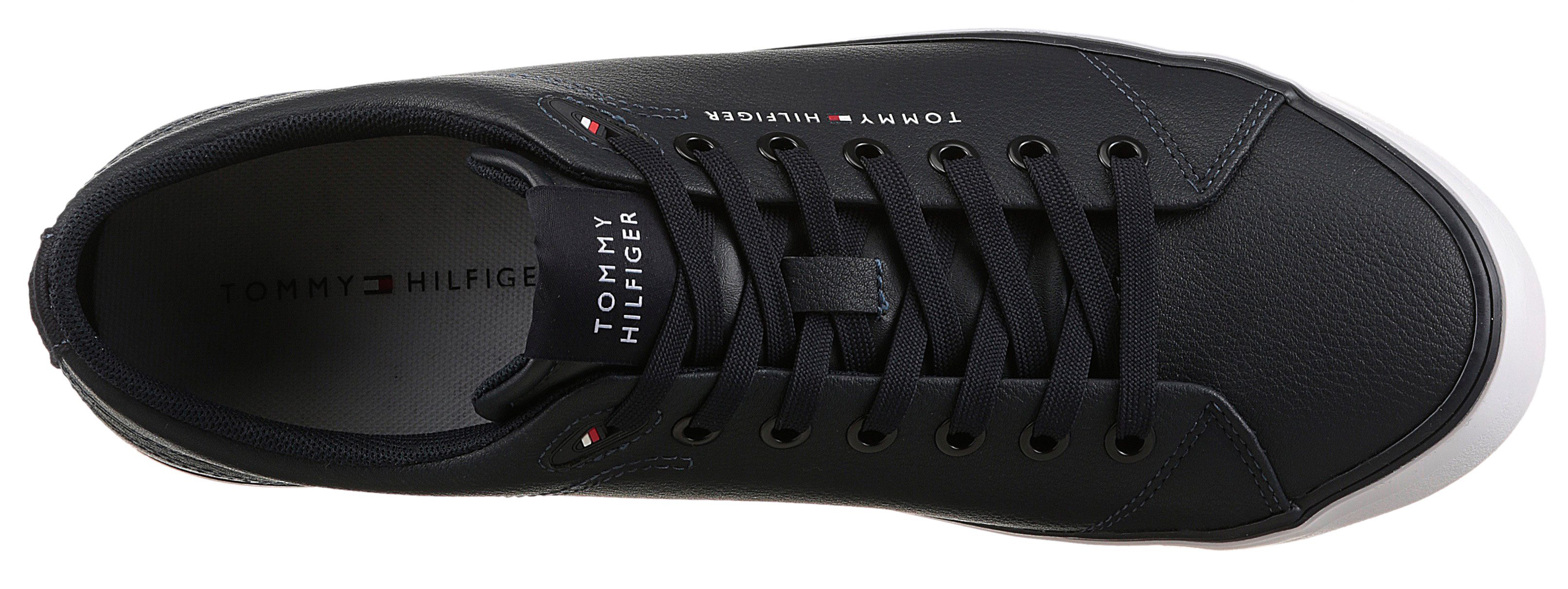 Tommy Hilfiger Sneakers TH HI VULC CORE LOW LTH II ESS