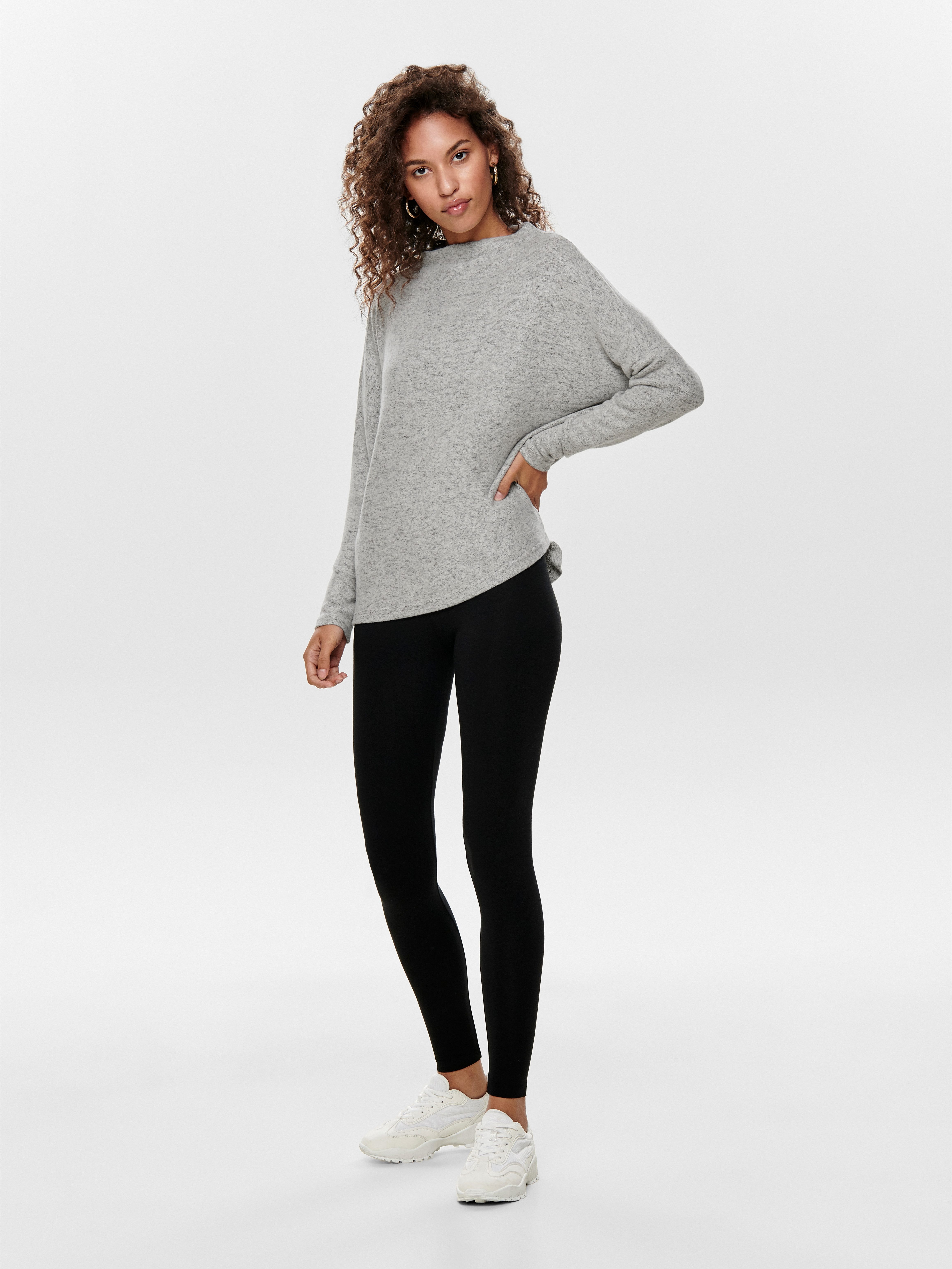 Only Legging ONLLIVE – Elastische band voor comfort en bewegingsvrijheid