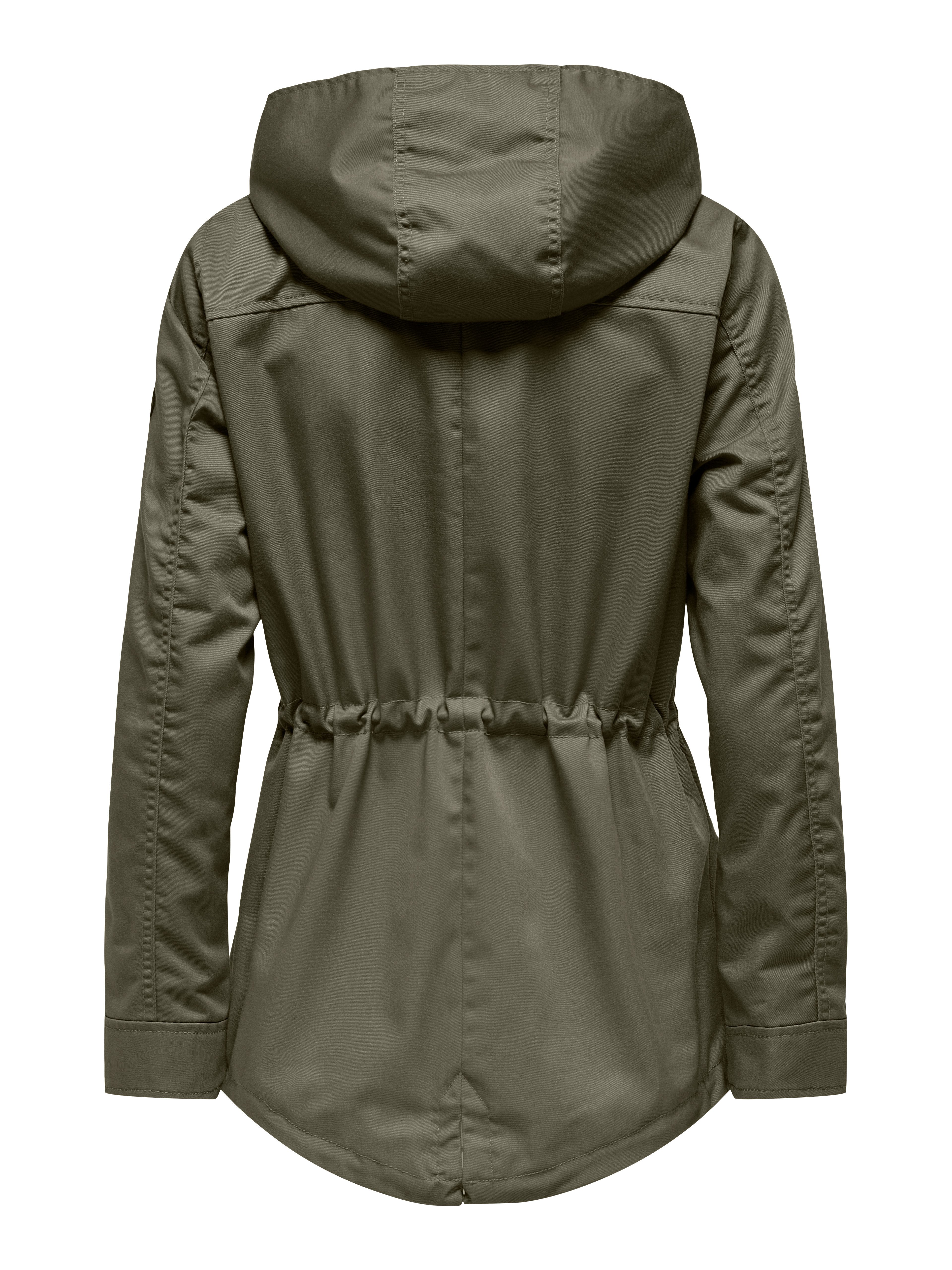 Only Parka ONLLORCA LIFE CANVAS PARKA CC OTW