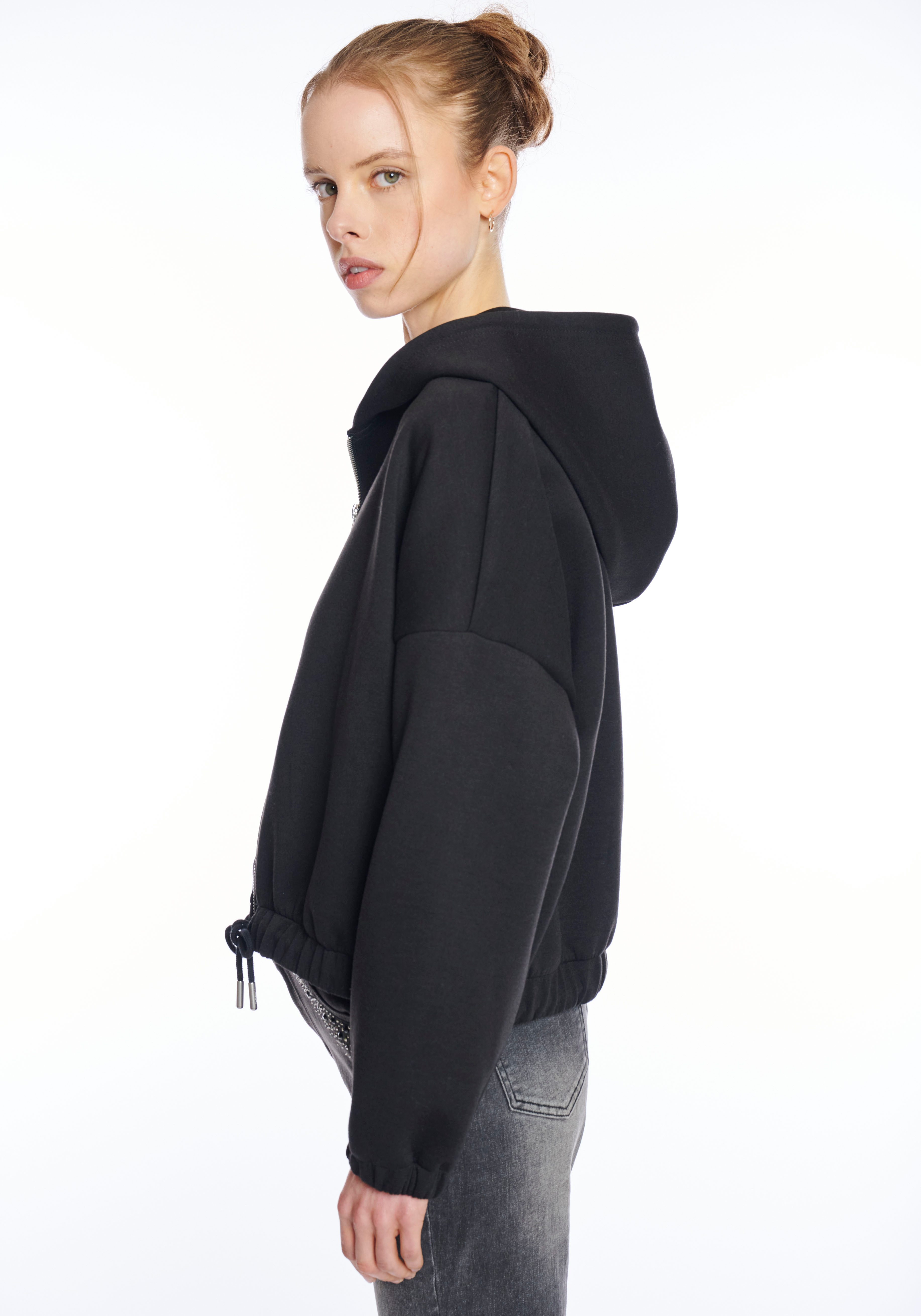 HaILYS Capuchonsweatvest LS P HJ Li44lly