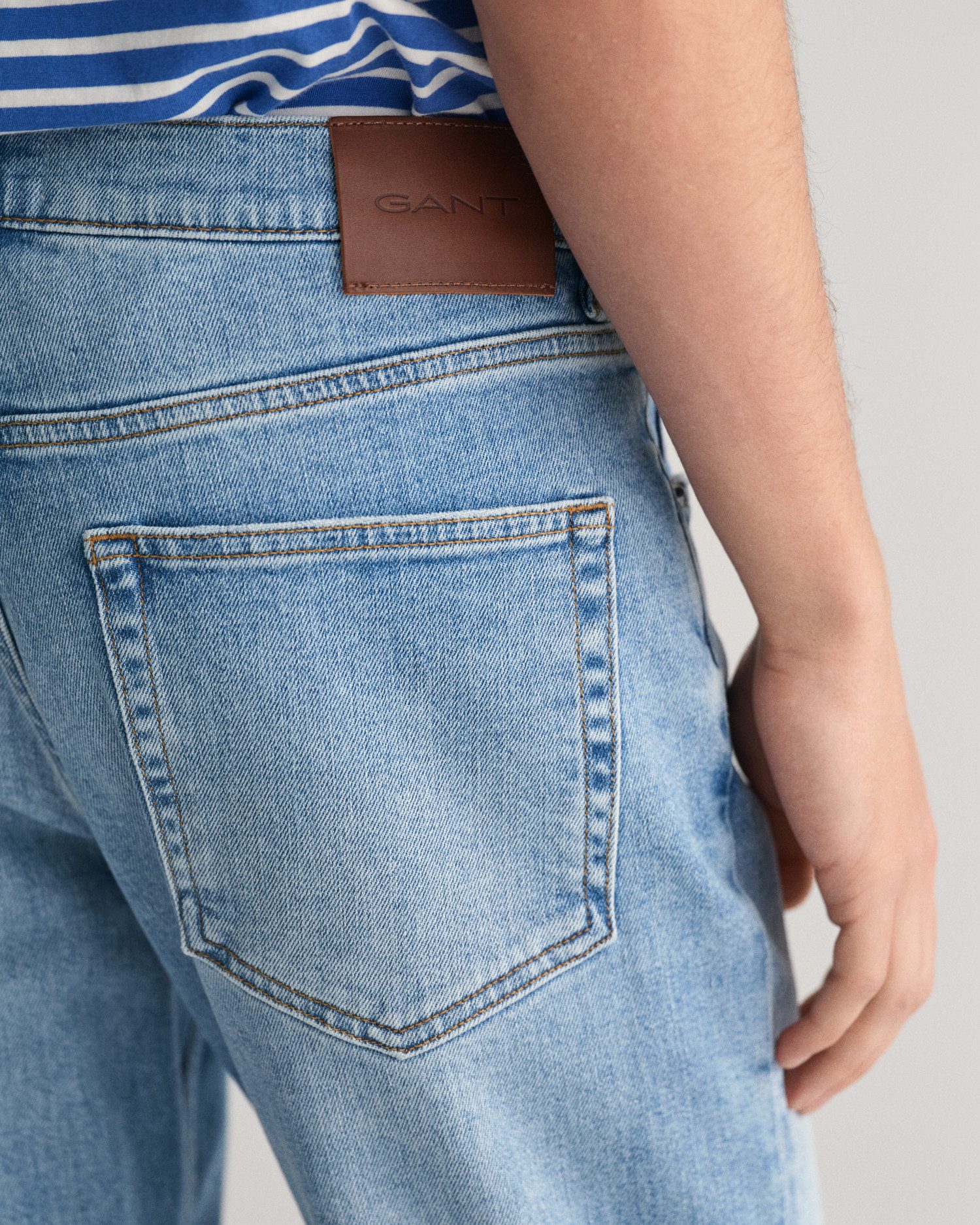 Gant Regular fit jeans REGULAR JEANS