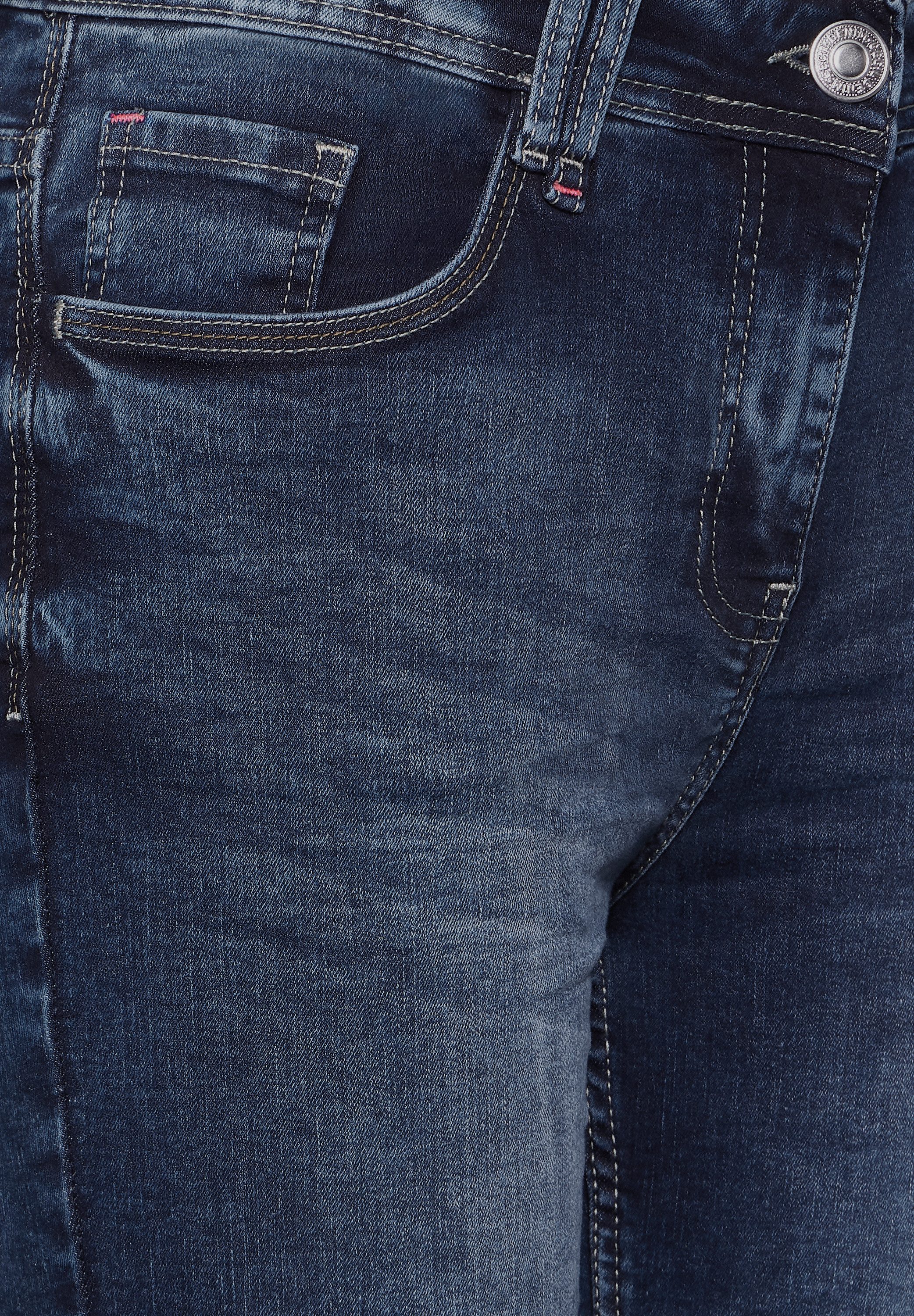 Cecil Capri jeans Stijl Toronto met stretchaandeel