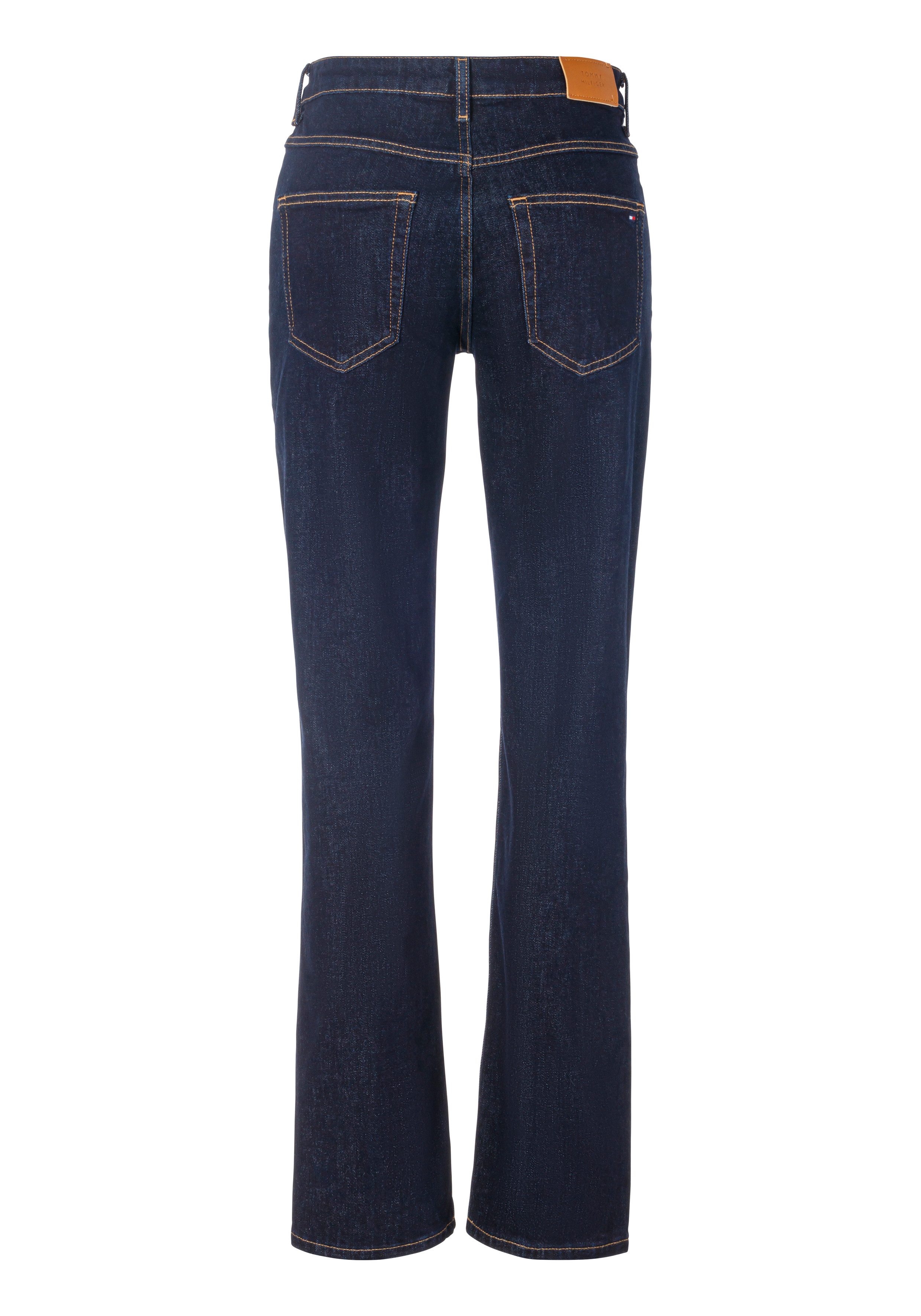 Tommy Hilfiger Straight jeans Classic Straight met lichte fadeout-effecten