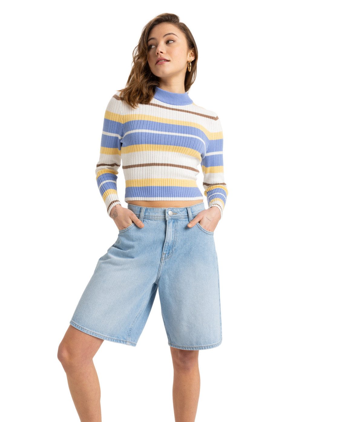 Roxy Bermuda Authentic Story