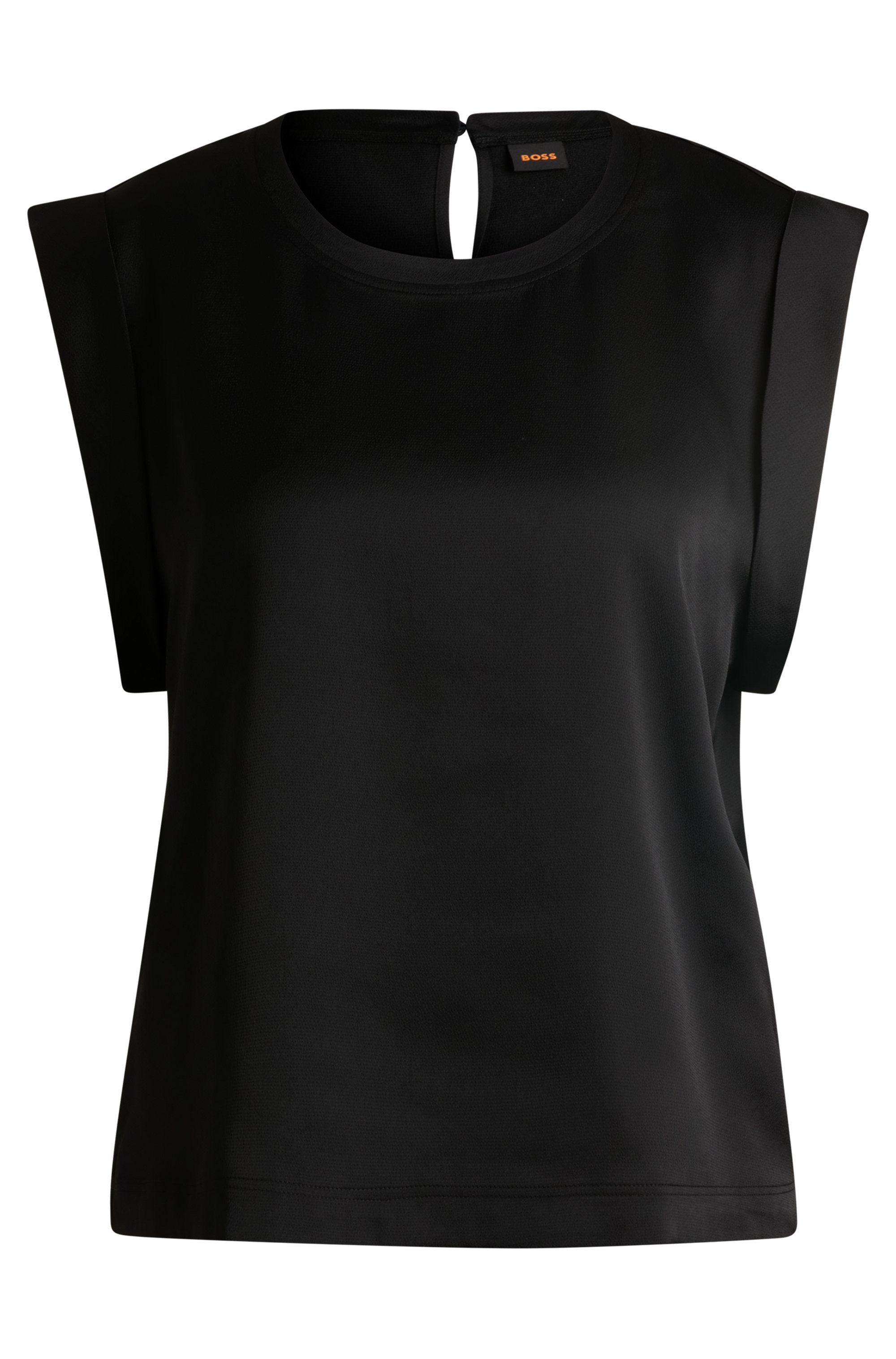 Boss Orange Klassieke blouse Ieaska Premium Damesmode