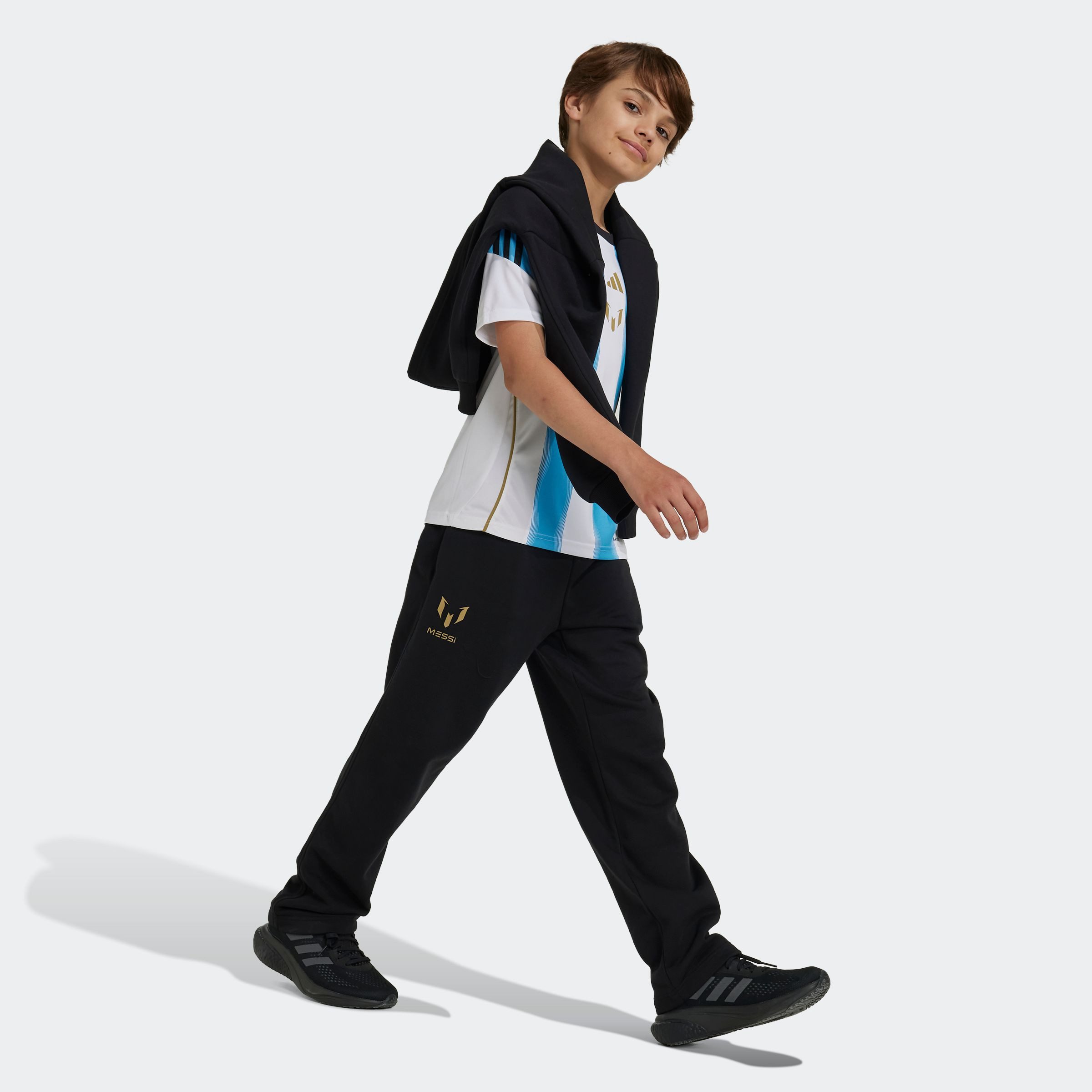 adidas Performance Trainingsbroek MESSI PANT Y (1-delig)