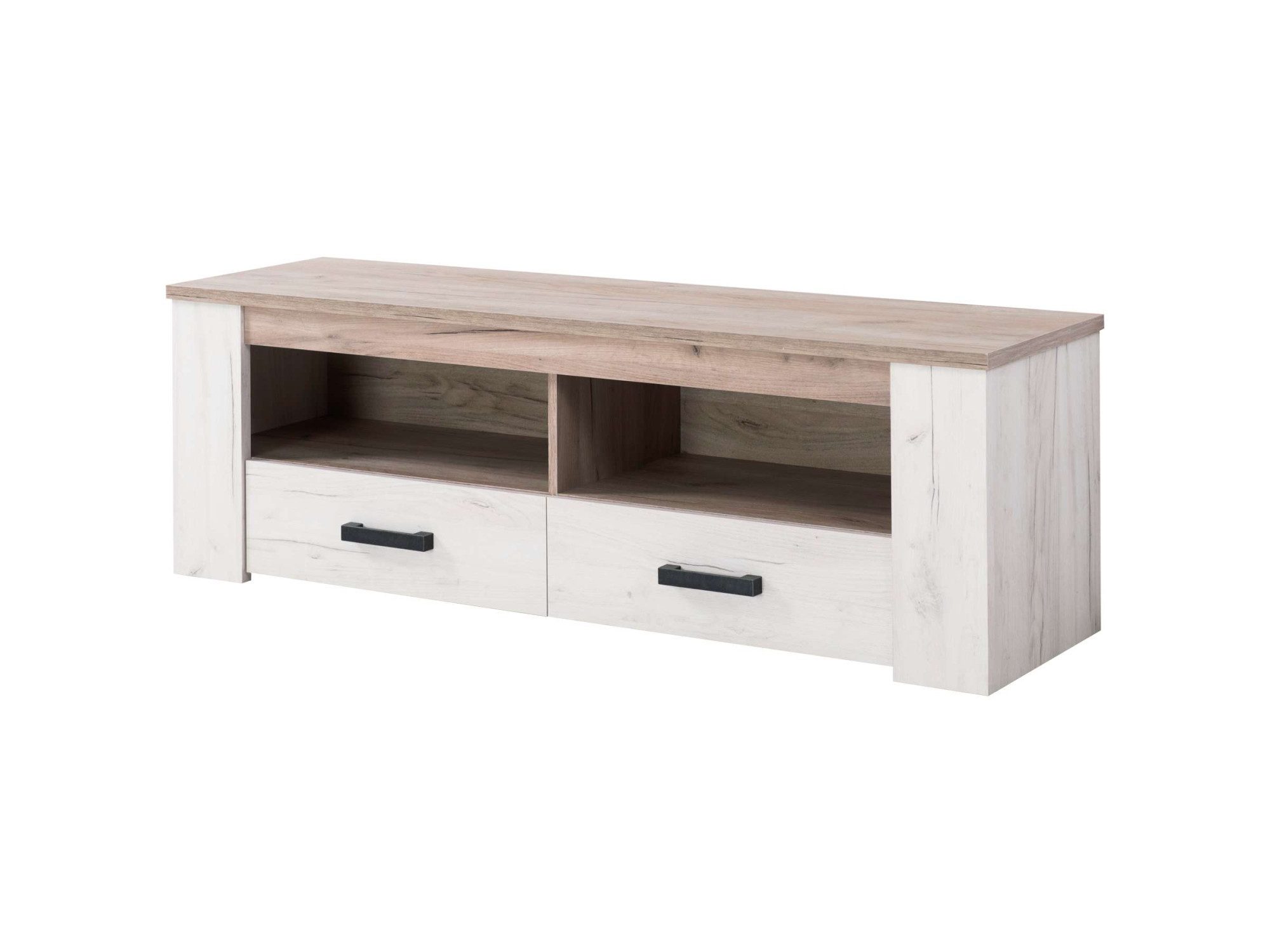 Home affaire Tv-meubel Kent TV-Lowboard TV-kast, breedte 151,5 cm