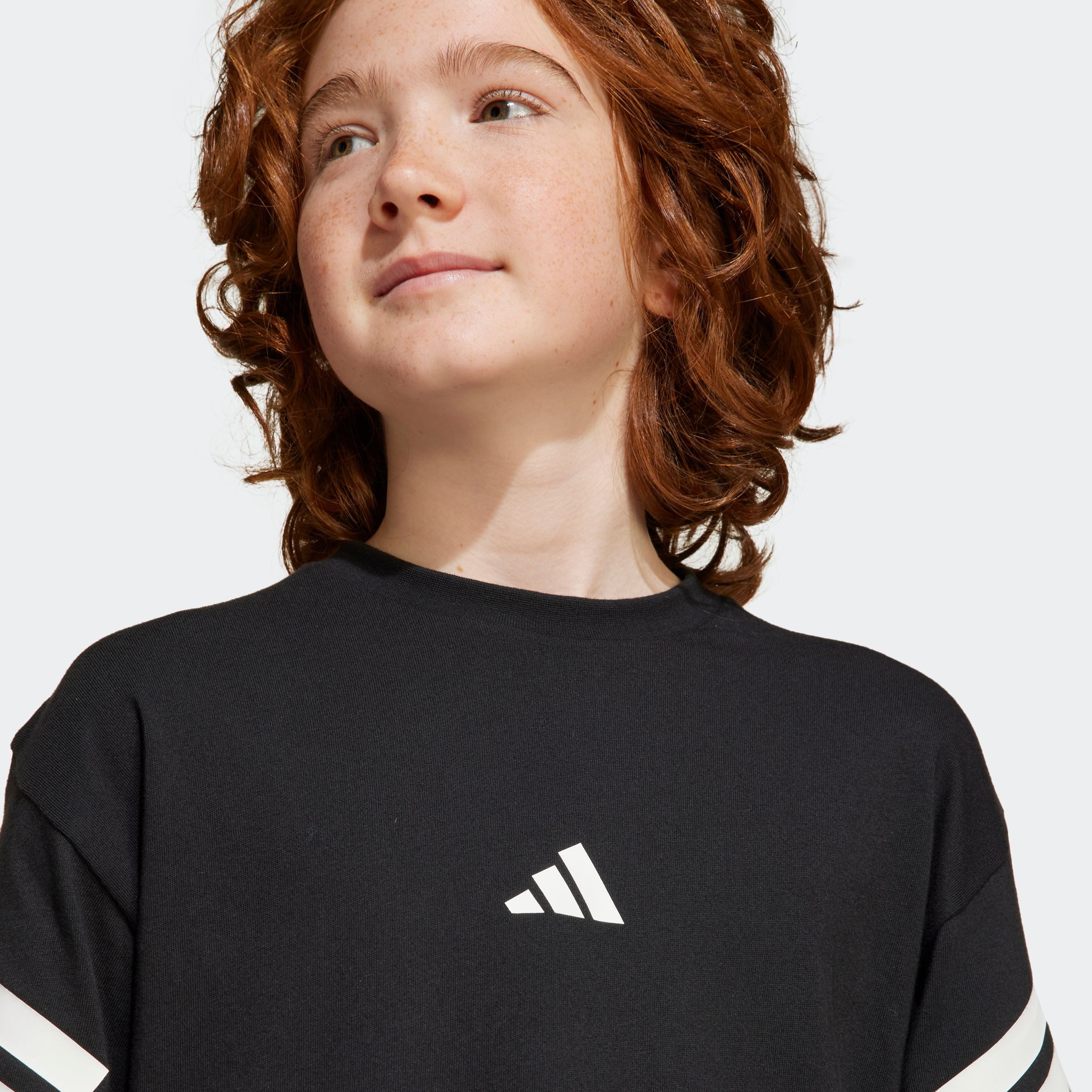 adidas Sportswear T-shirt J FI 3S T