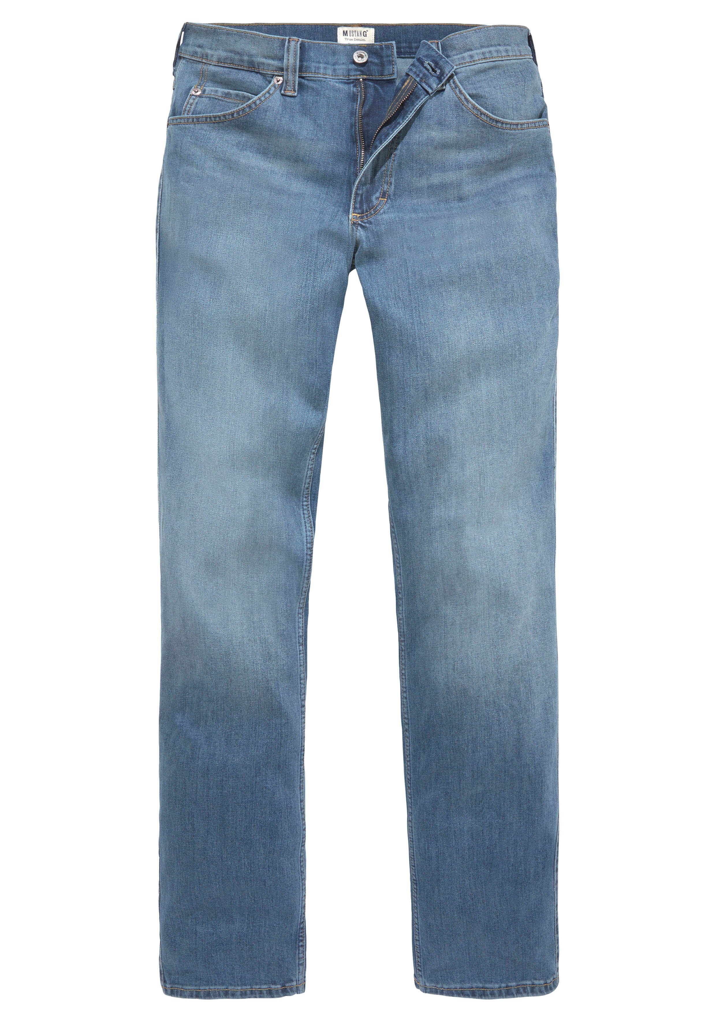 MUSTANG 5-pocket jeans Style Tramper Straight