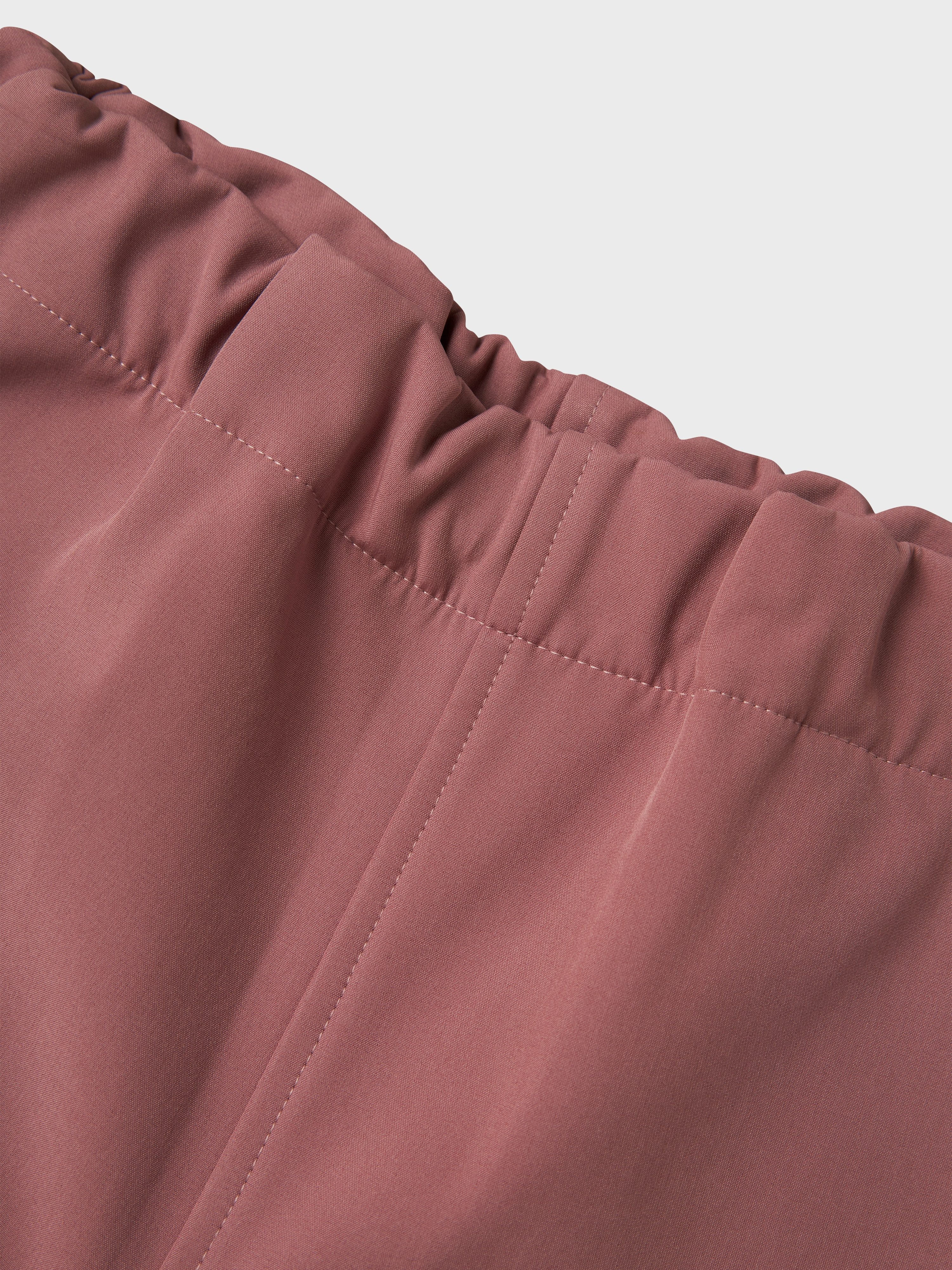 Name It Regenbroek NKNALFA PANT SOLID NOOS
