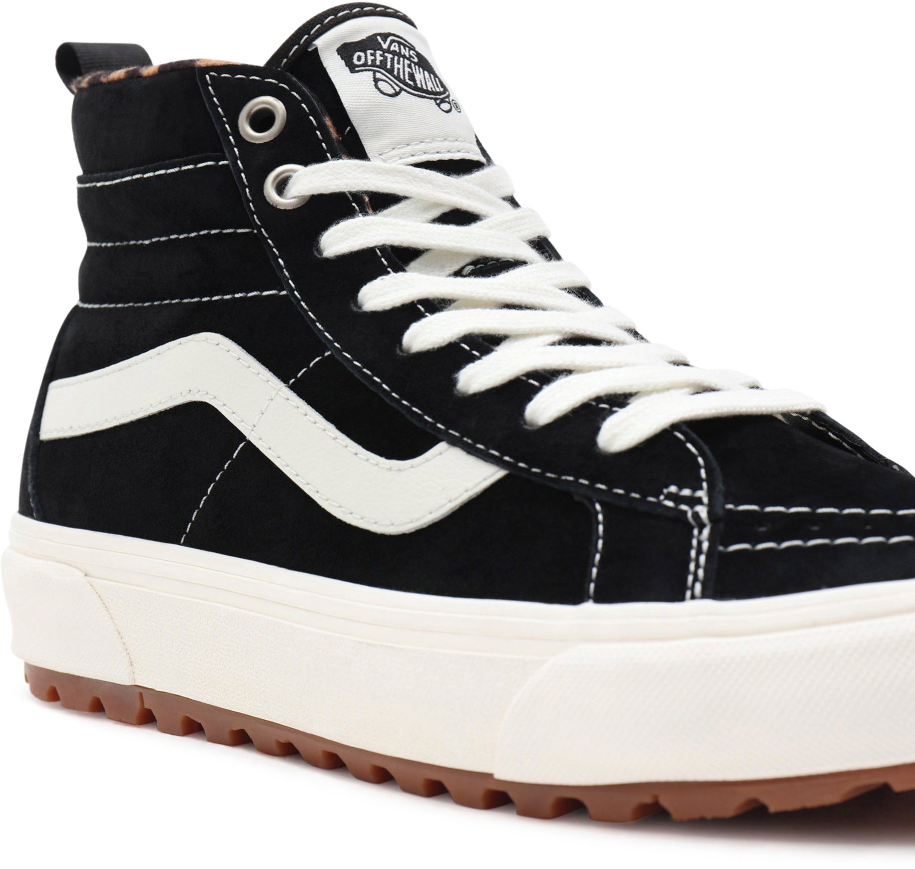 Vans Sneakerboots SK8-Hi MTE-1 met contrasterend logobadge aan de hiel