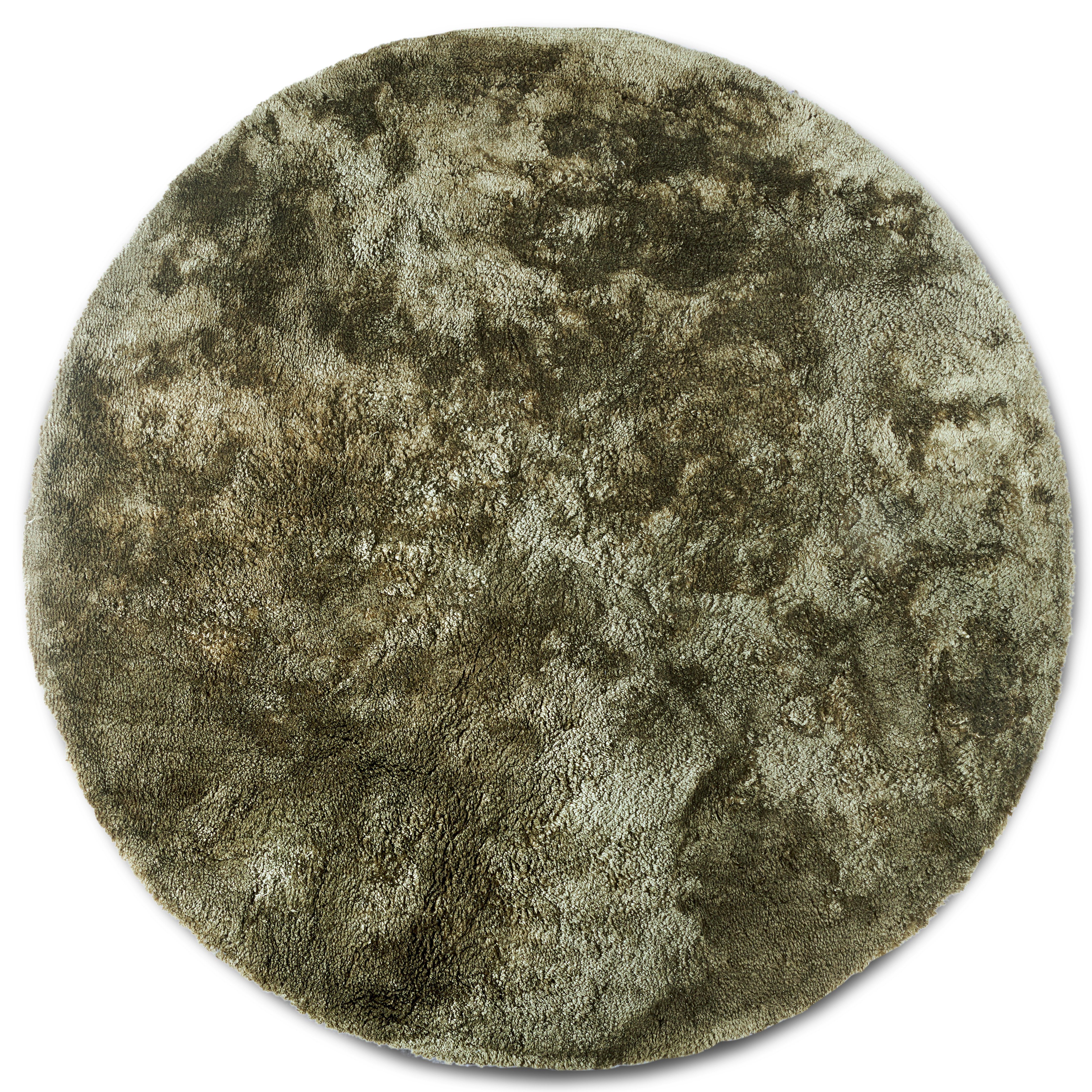 ELLE DECORATION Hoogpolig vloerkleed Calida Lange pool, shaggy, effen, pluizig, zacht, glanzend, modern, effen