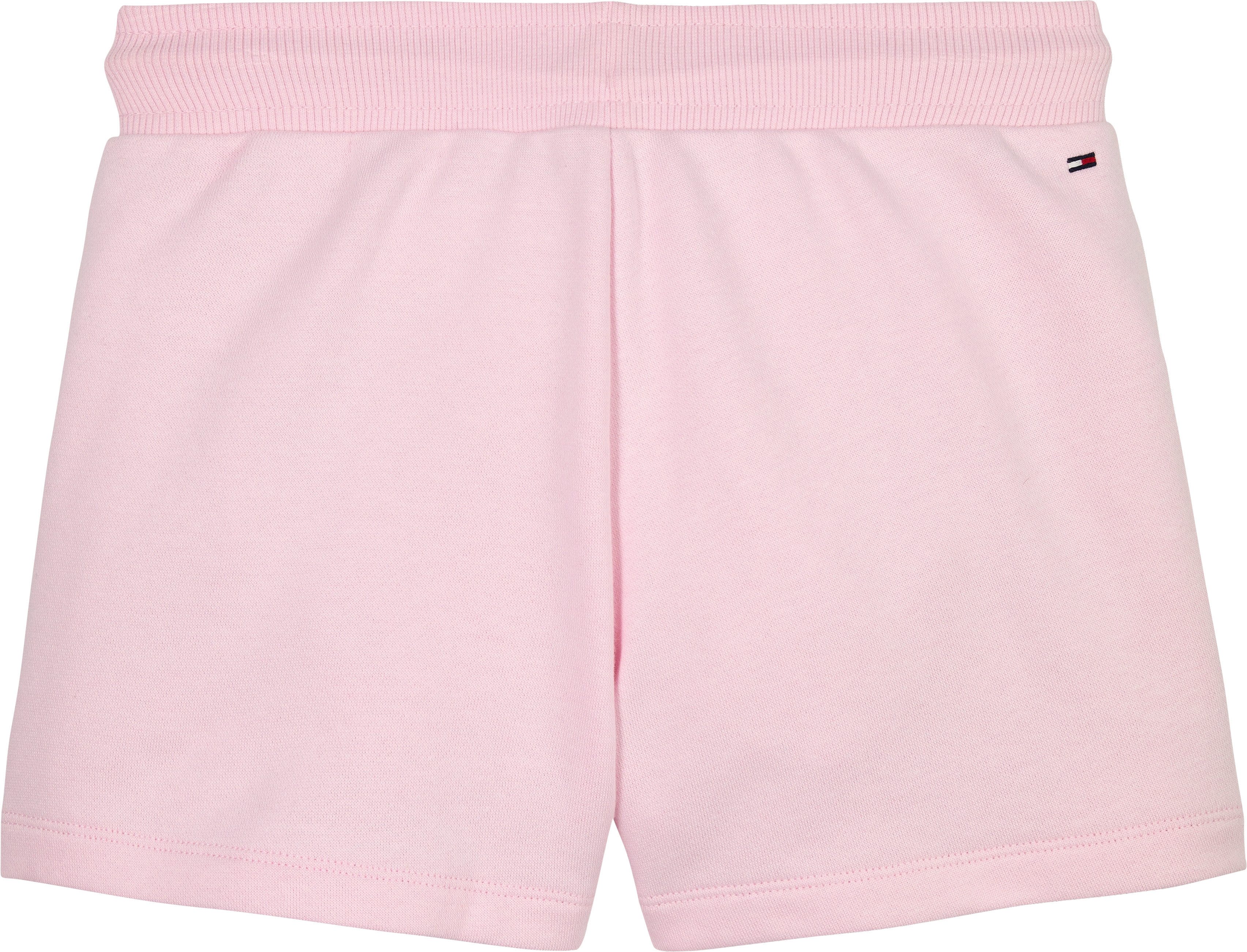 Tommy Hilfiger Sweatshort TOMMY SCRIPT SWEATSHORT