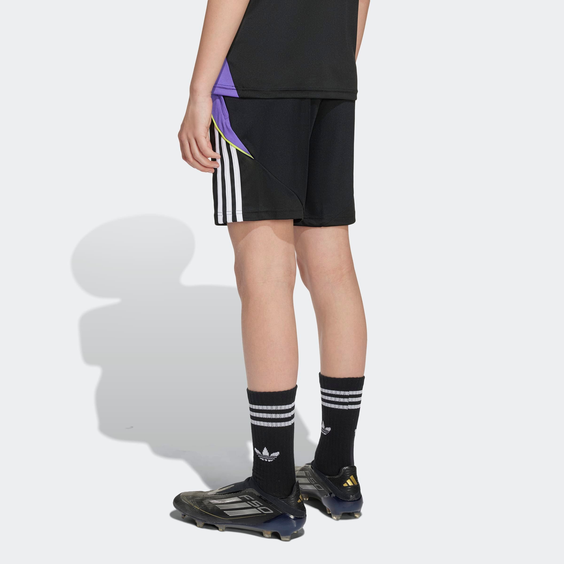 adidas Performance Trainingsshort TIRO24 TRSHOY (1-delig)