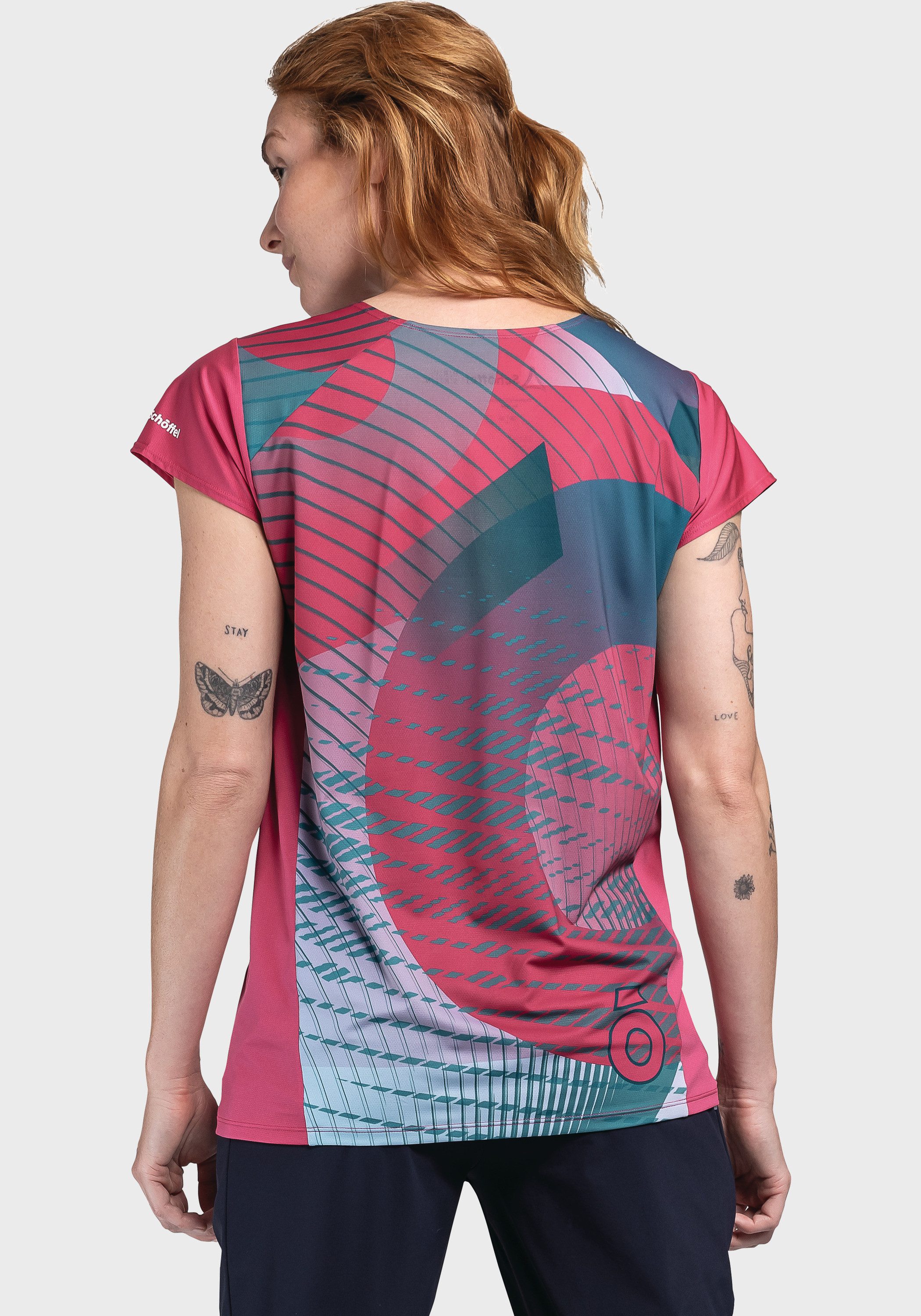 Schöffel Functioneel shirt T Shirt Aukra L