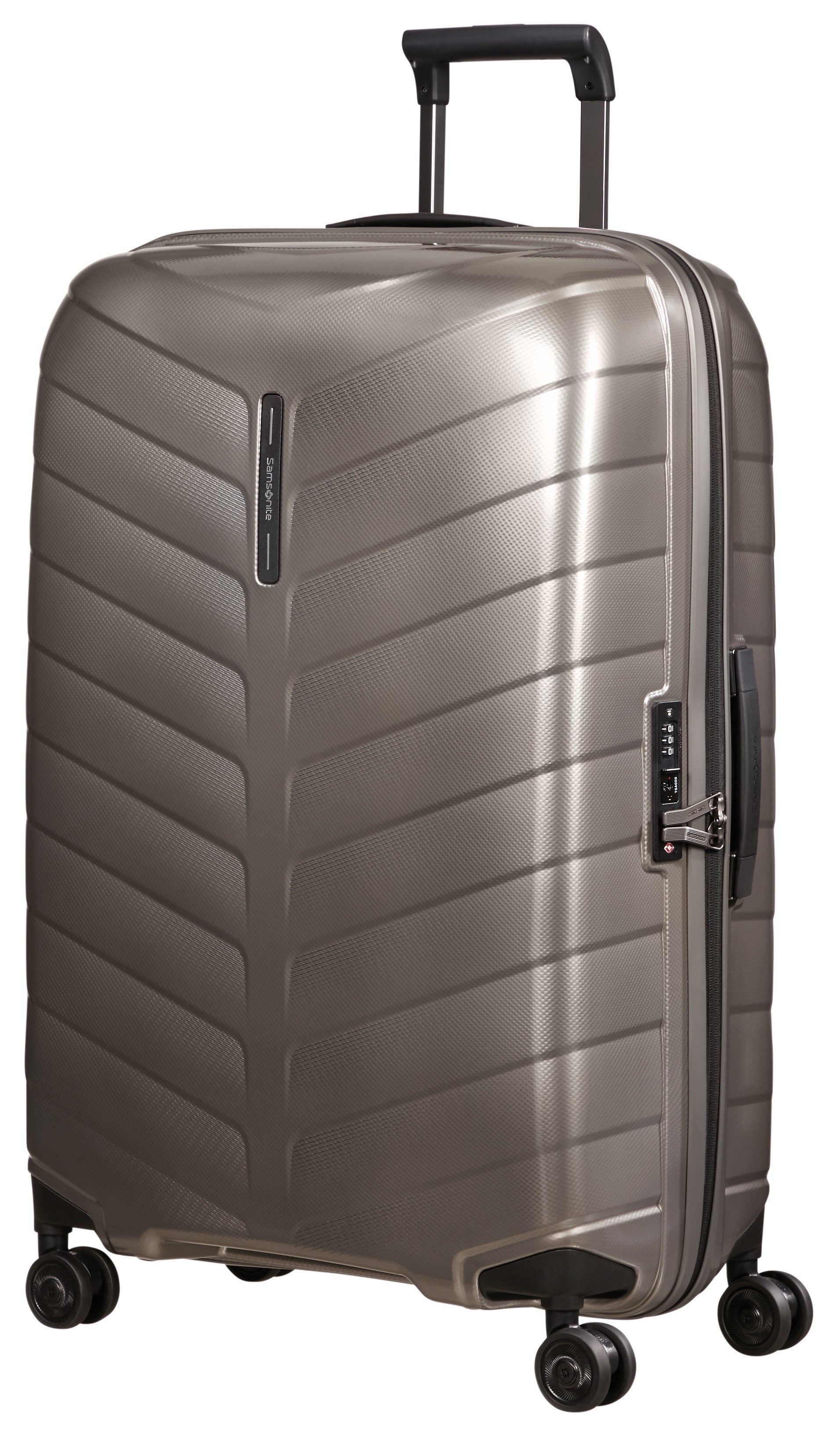 Samsonite Hardshell-trolley ATTRIX verschillende maten en kleuren