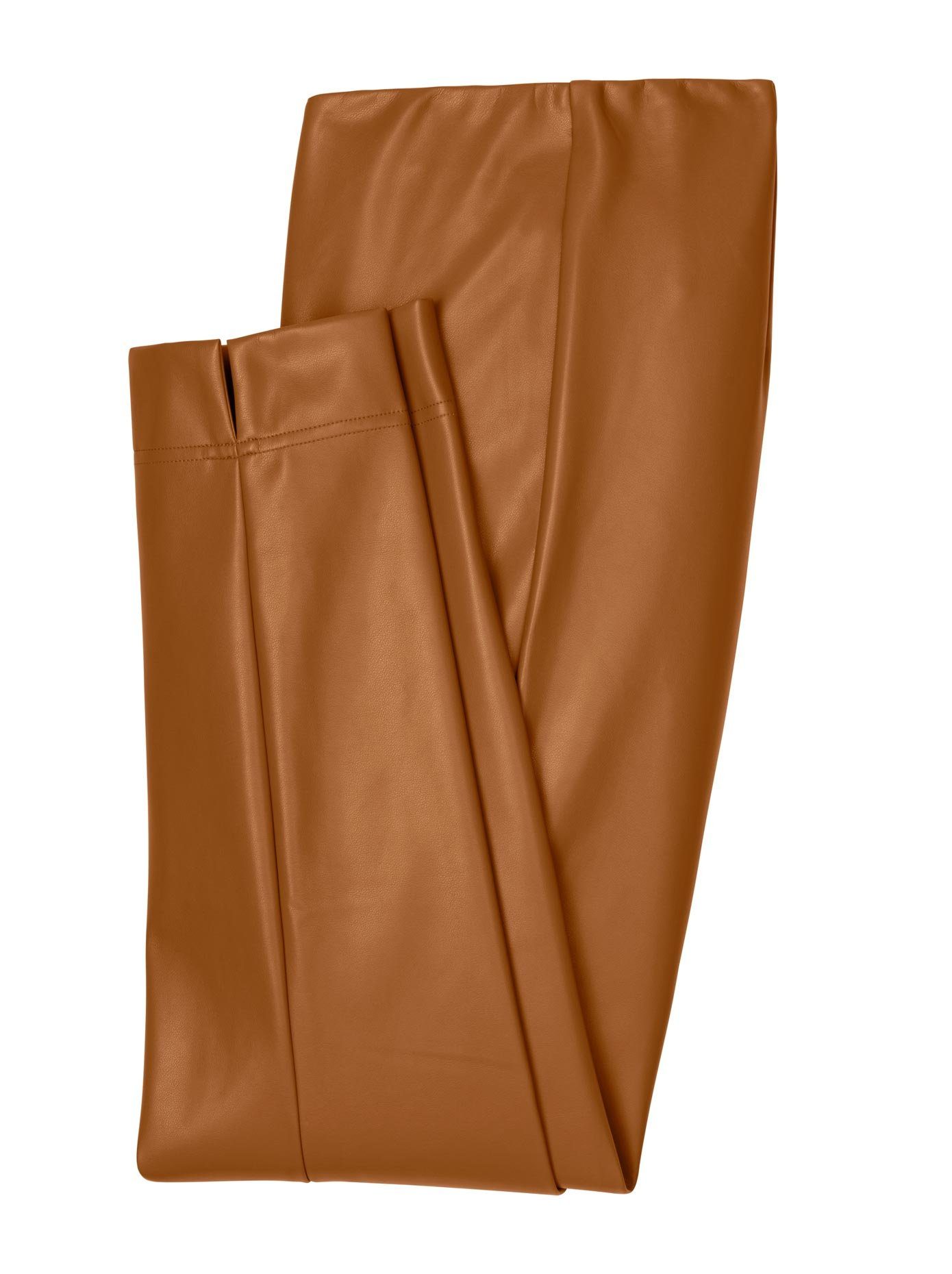 Lady Imitatieleren broek