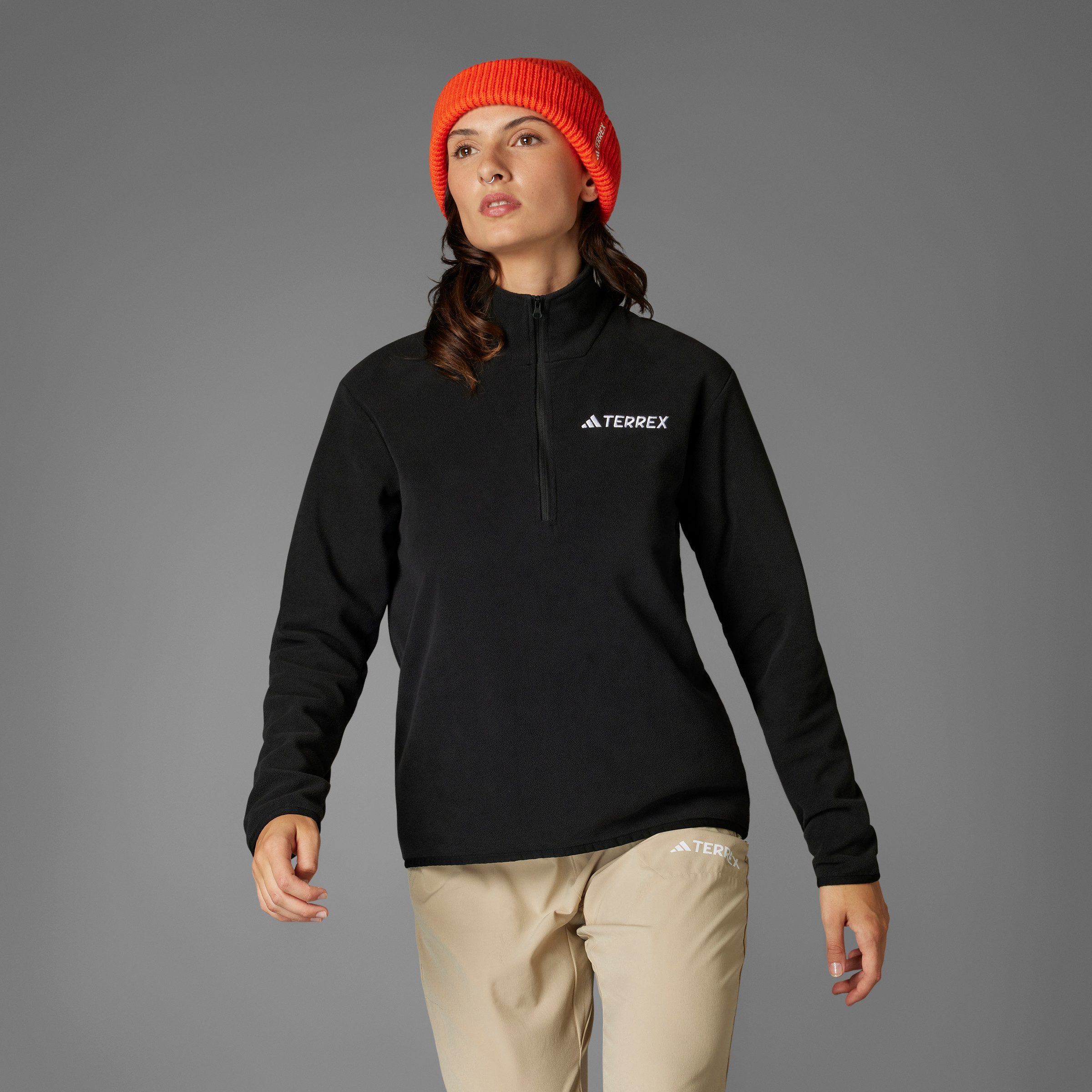 adidas TERREX Colshirt W MT ESS HZ FL (1-delig)