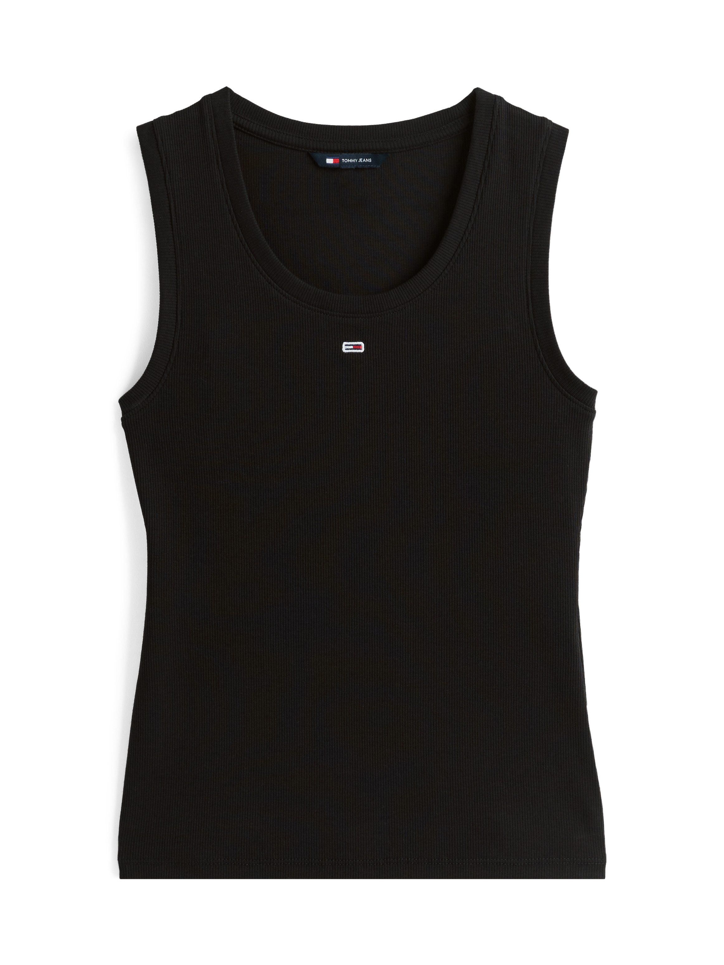 Tommy Jeans Curve Tanktop TJW ESSENTIAL RIB TANK EXT