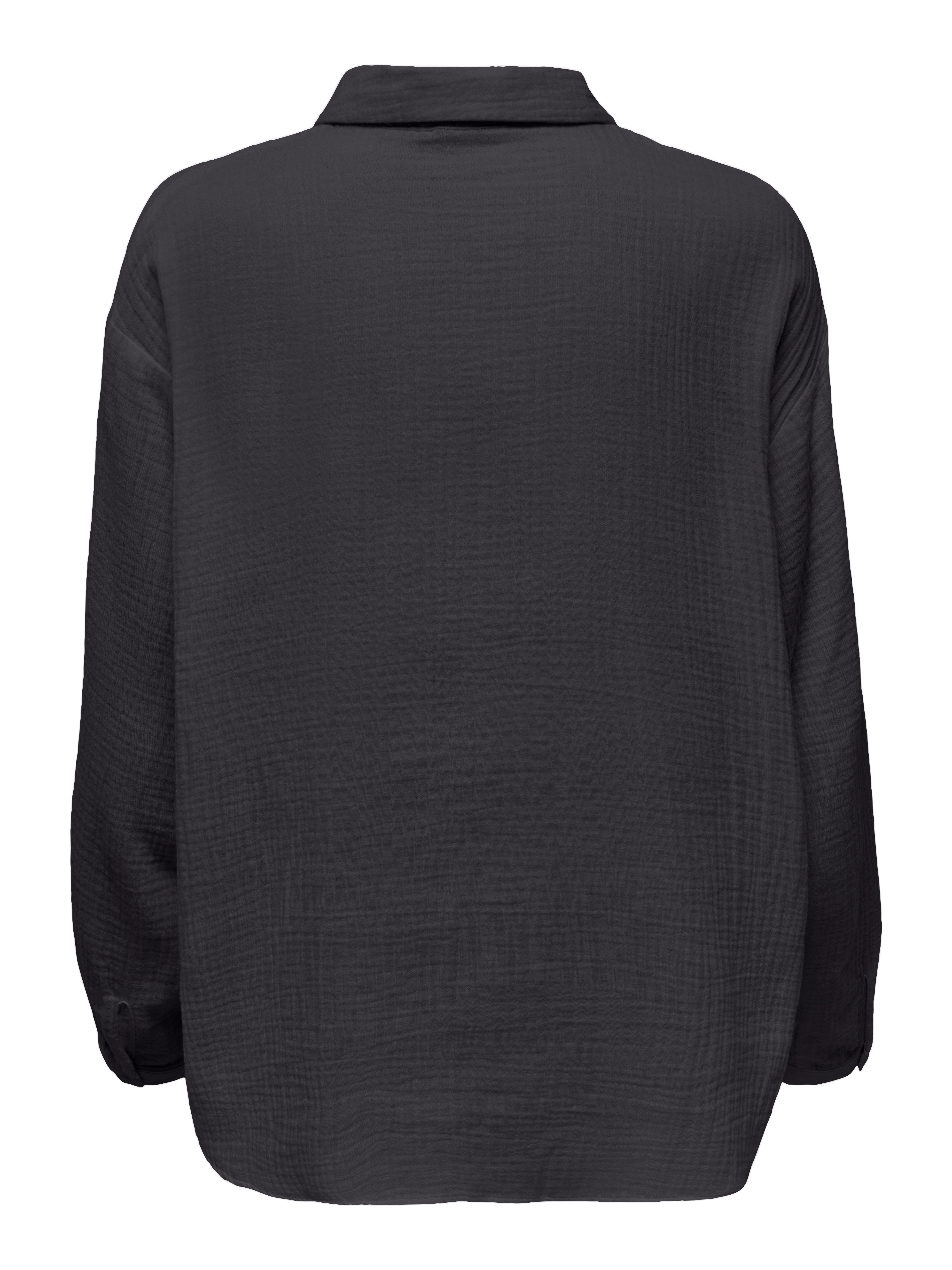 JDY Overhemdblouse JDYTHEIS LIFE L/S LOOSE SHIRT WVN NOOS