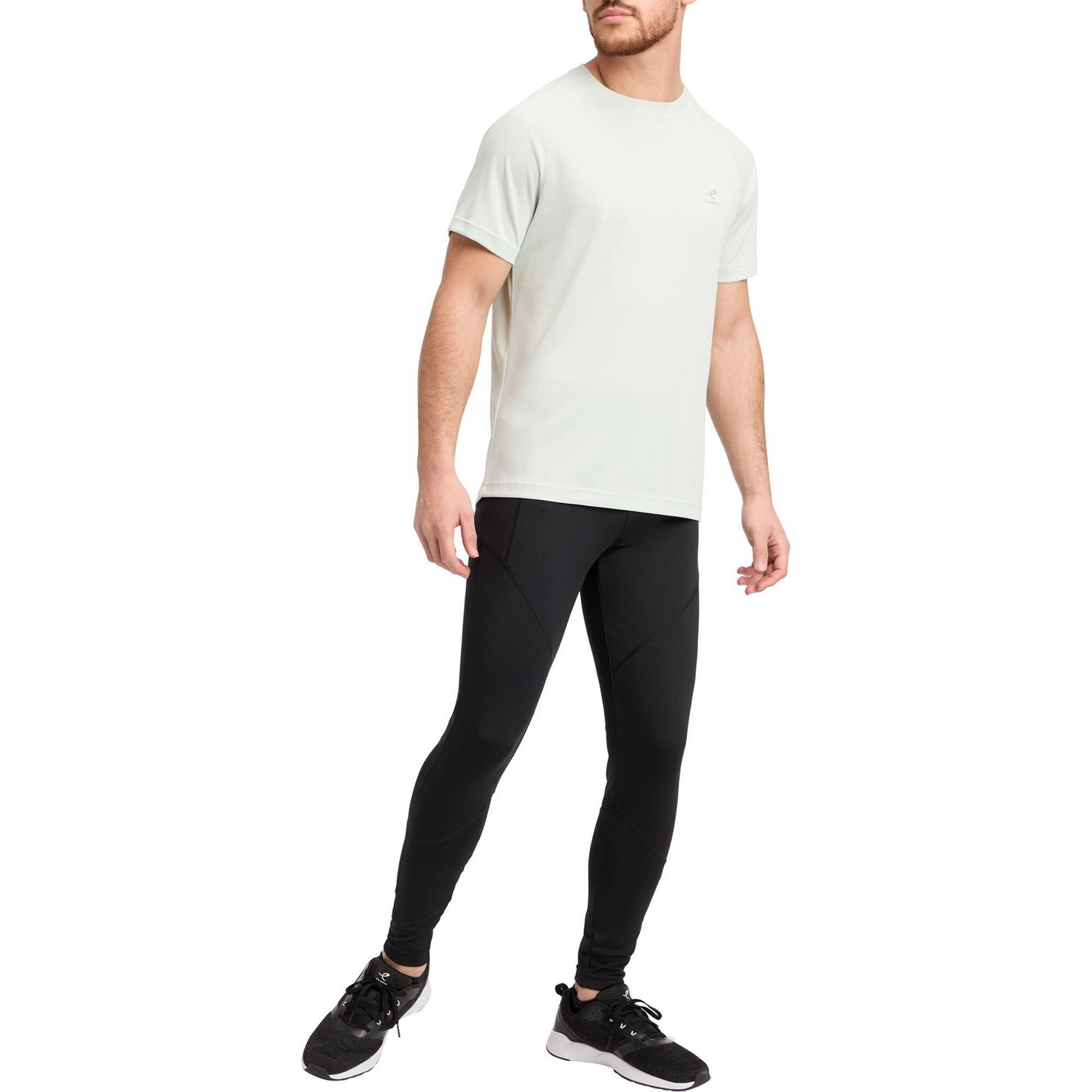 Energetics Trainingstights Heren tight Percy II 1/1 M (1-delig)