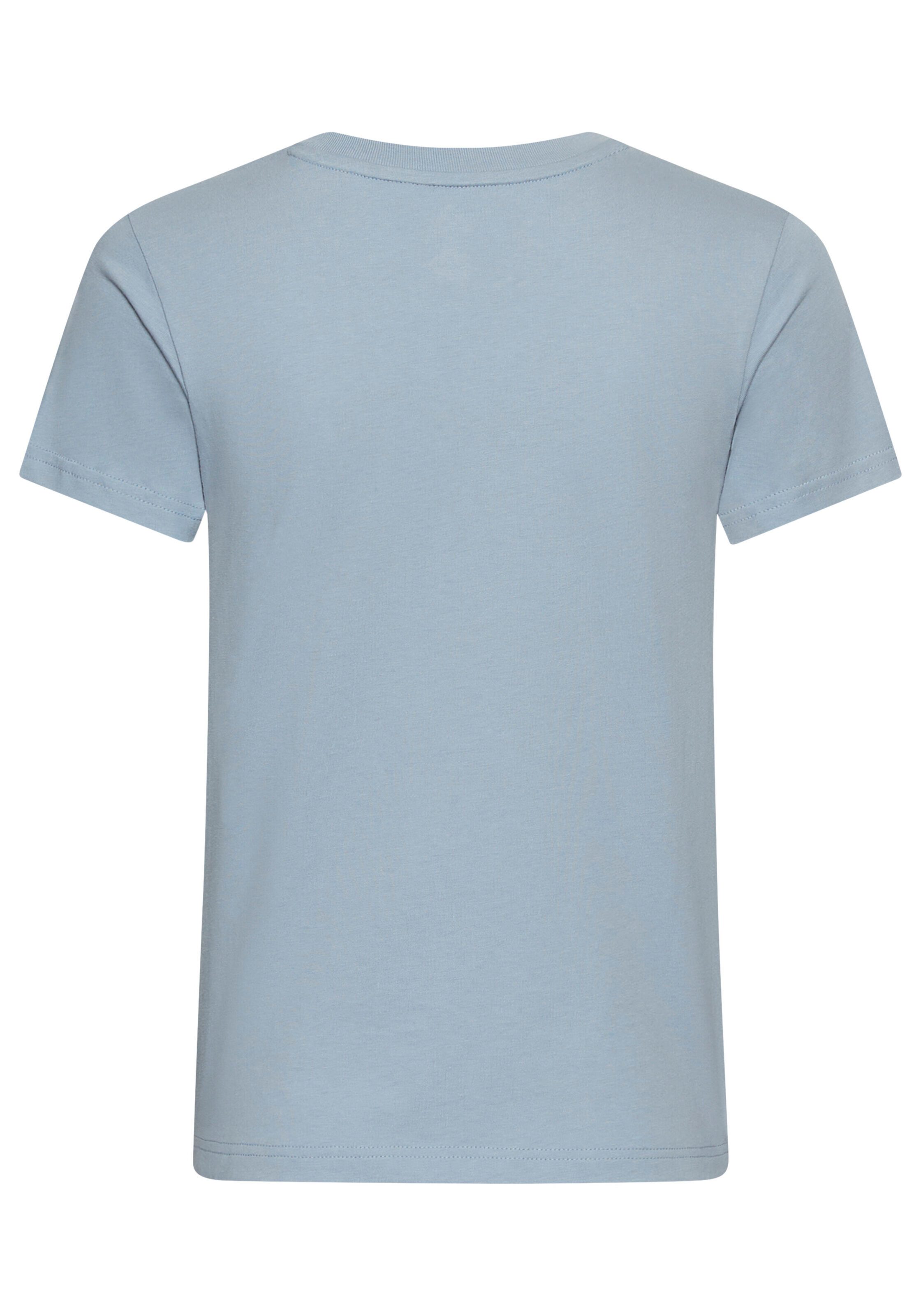 Converse T-shirt WOMEN'S CONVERSE CRAFTED CHUCK TAYLOR T-SHIRT (1-delig)