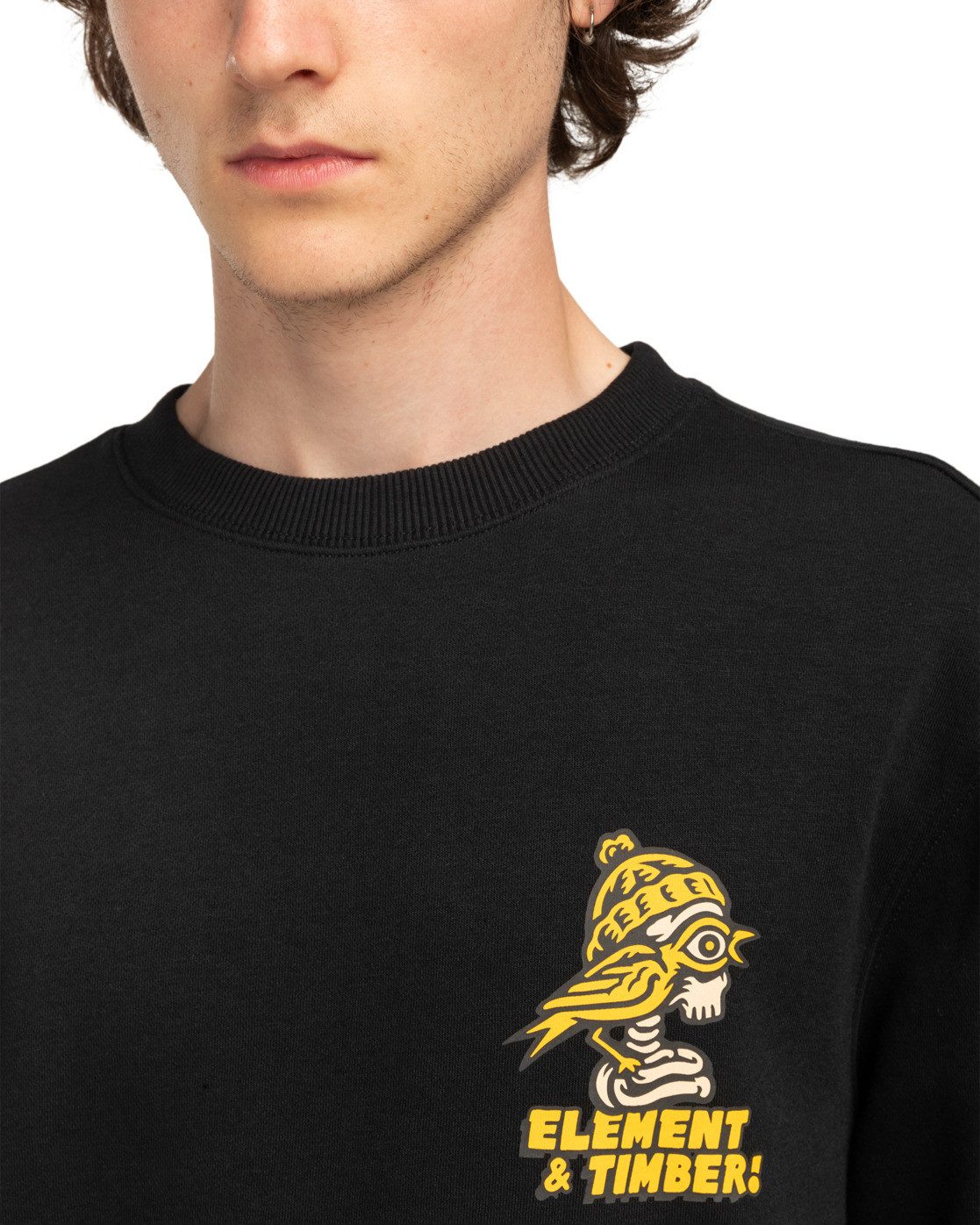 Element Sweatshirt Birds Eye