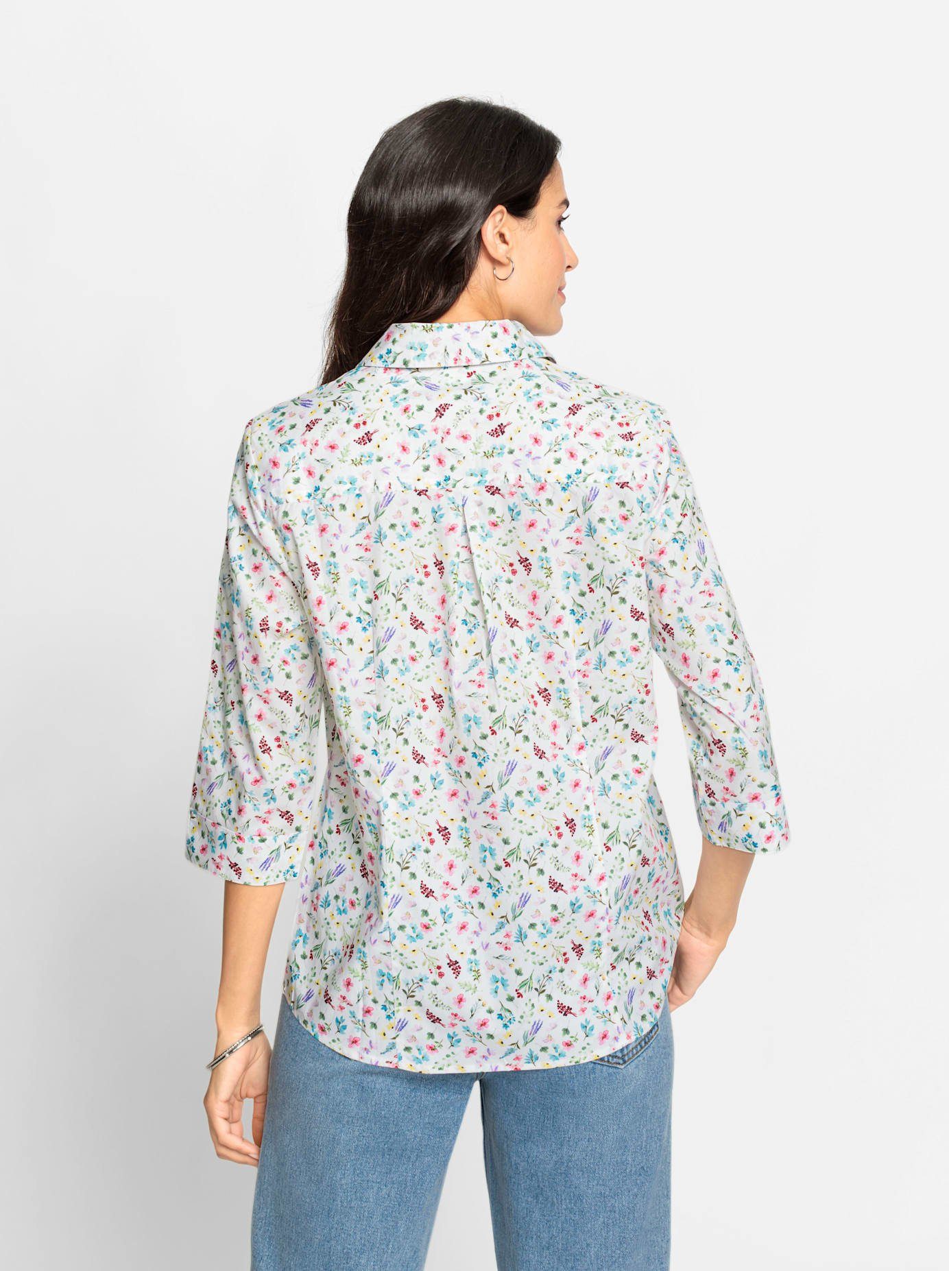 Classic Inspirationen Overhemdblouse